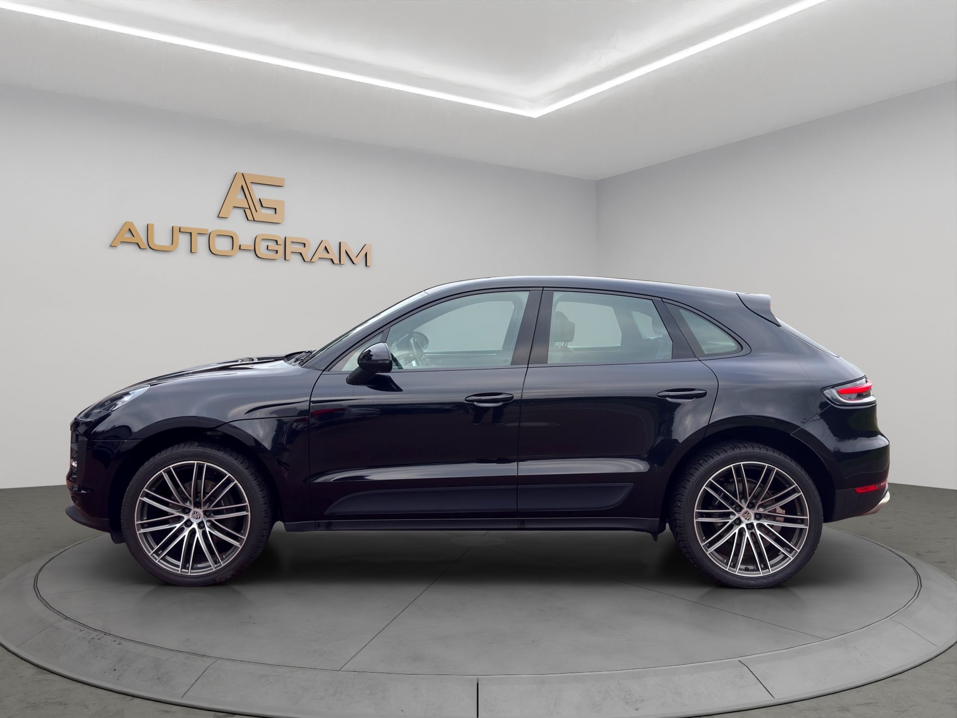 Porsche Macan PDK – Bild 2
