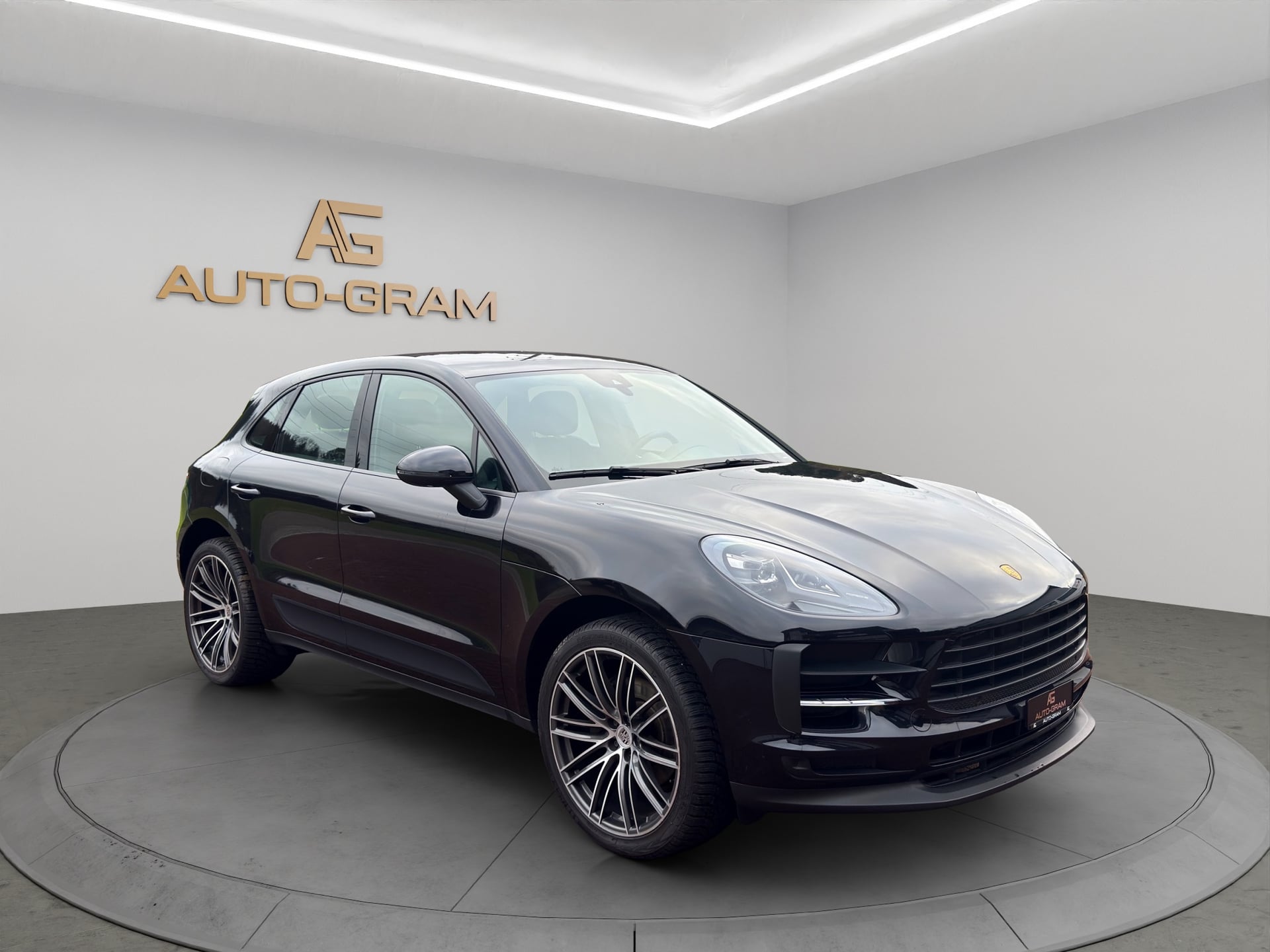 Porsche Macan PDK – Bild 7