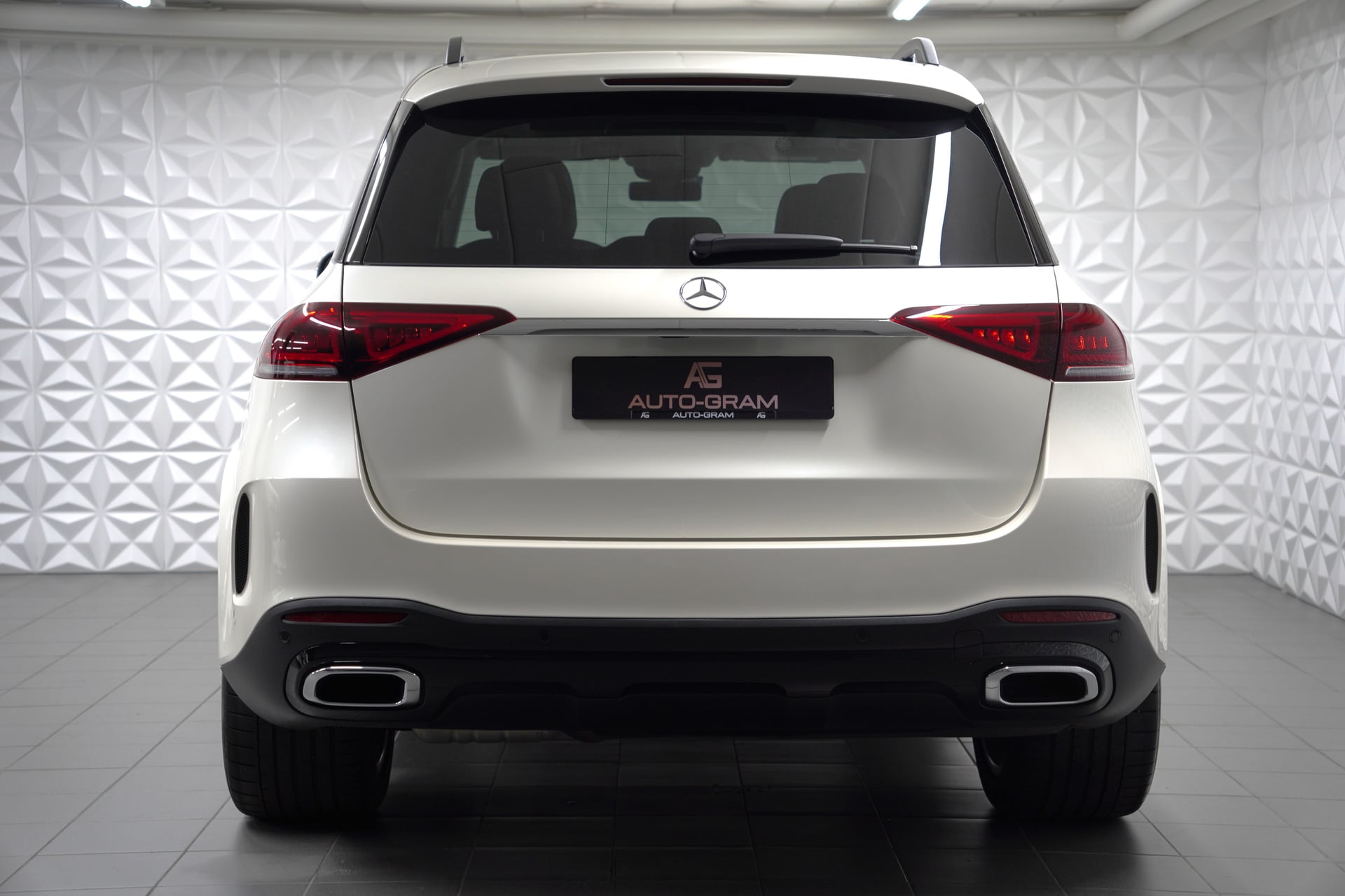Mercedes-Benz GLE 350 d 4Matic 9G-Tronic – Bild 4
