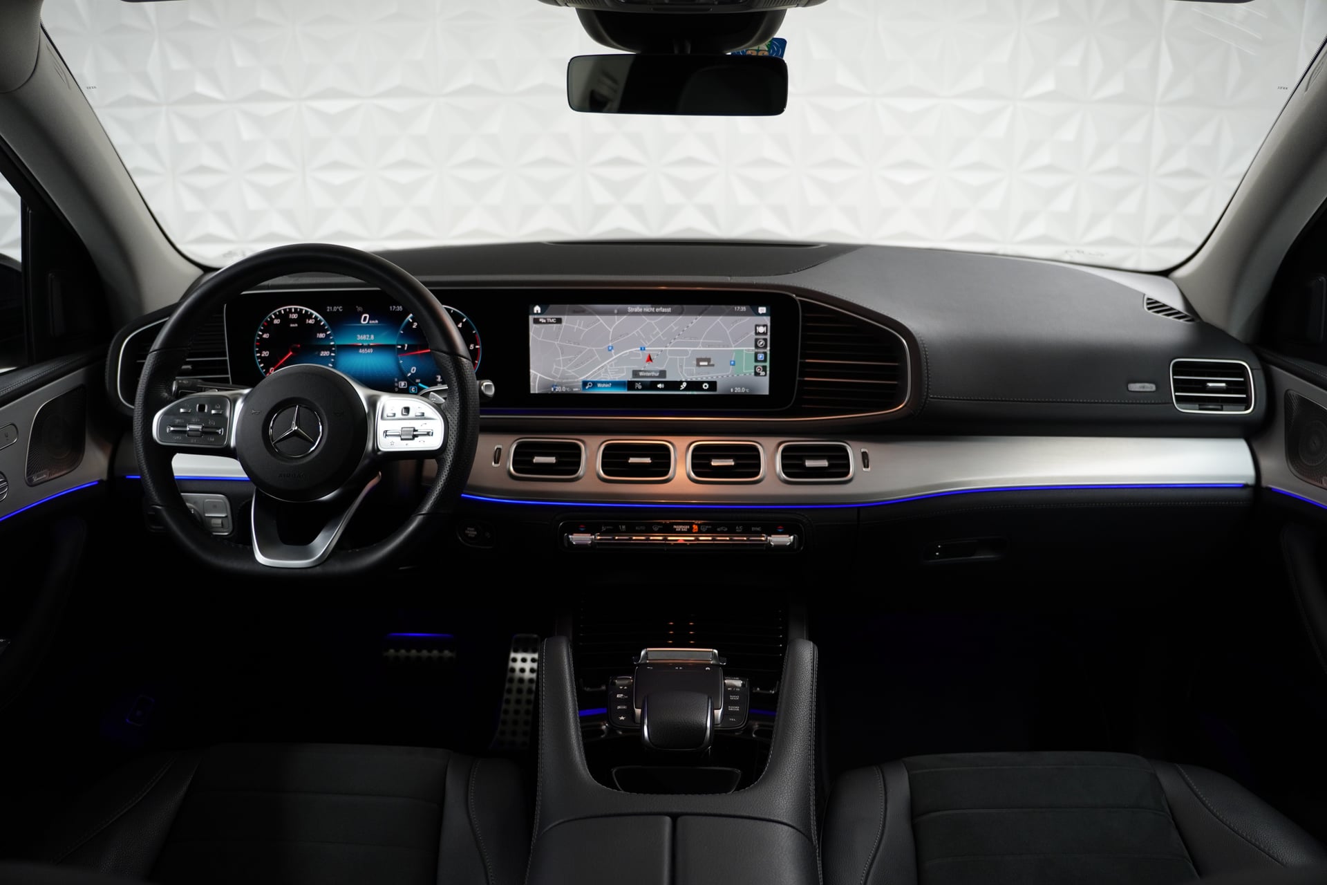 Mercedes-Benz GLE 350 d 4Matic 9G-Tronic – Bild 14