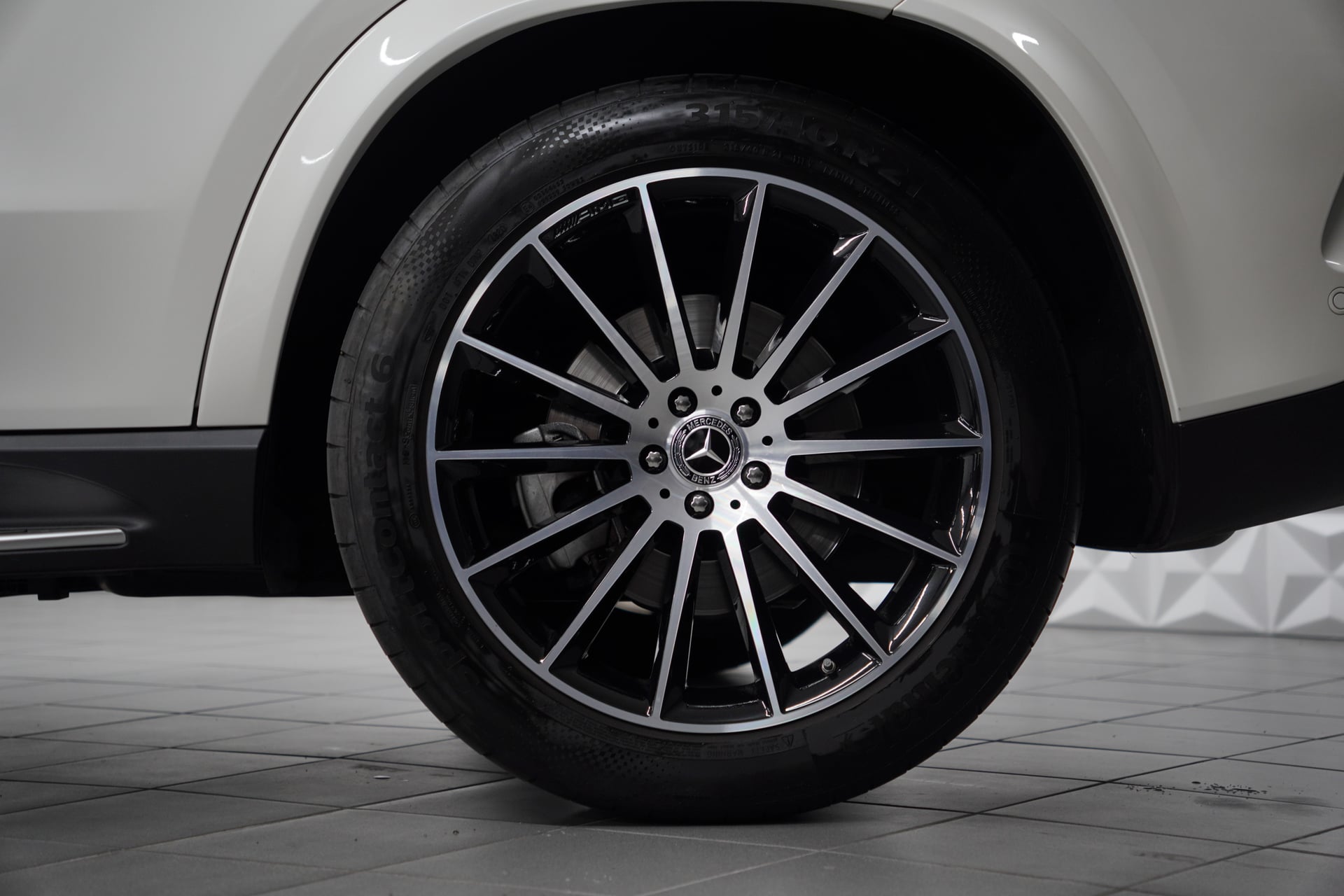 Mercedes-Benz GLE 350 d 4Matic 9G-Tronic – Bild 10
