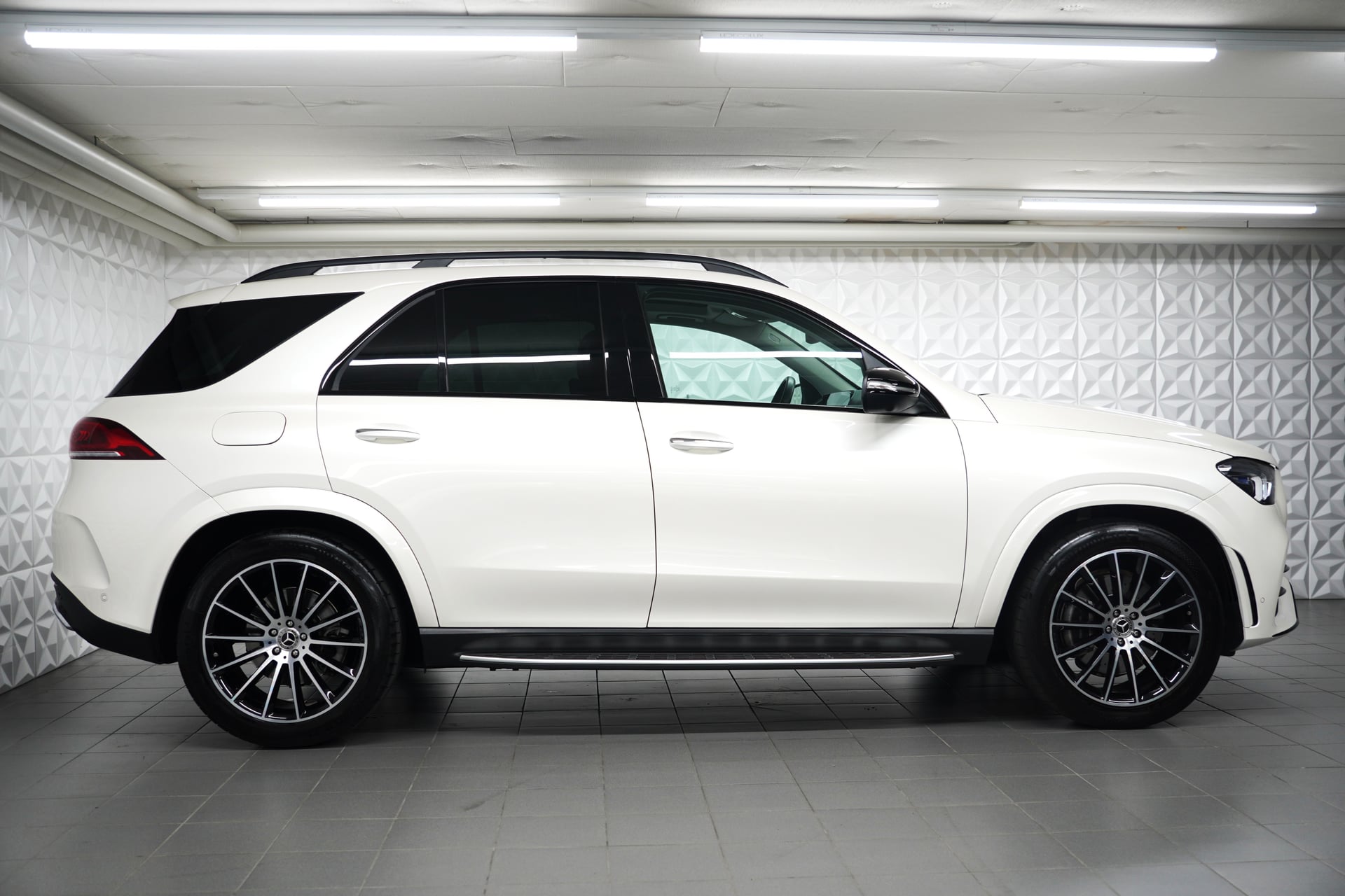 Mercedes-Benz GLE 350 d 4Matic 9G-Tronic – Bild 6