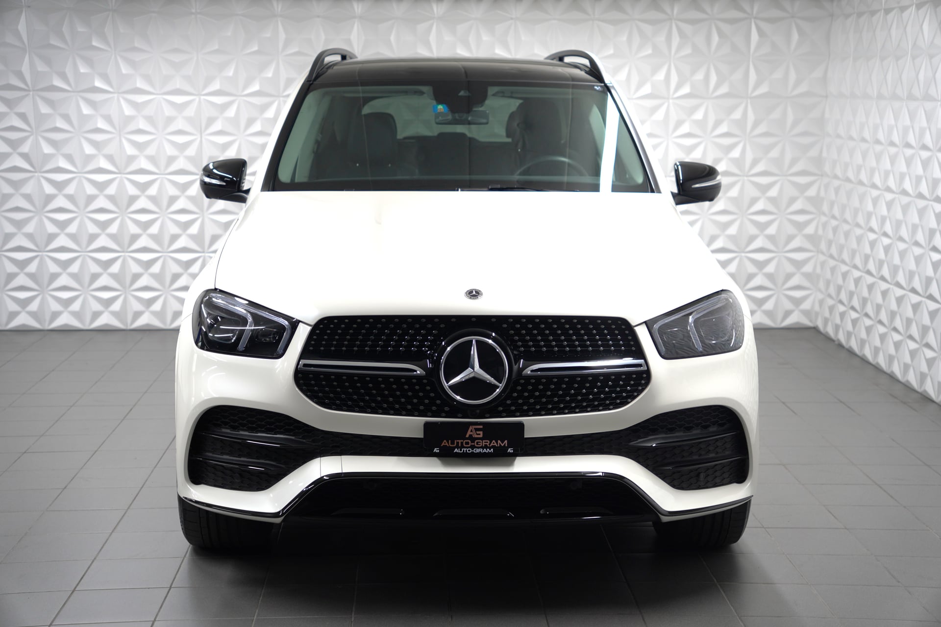 Mercedes-Benz GLE 350 d 4Matic 9G-Tronic – Bild 8