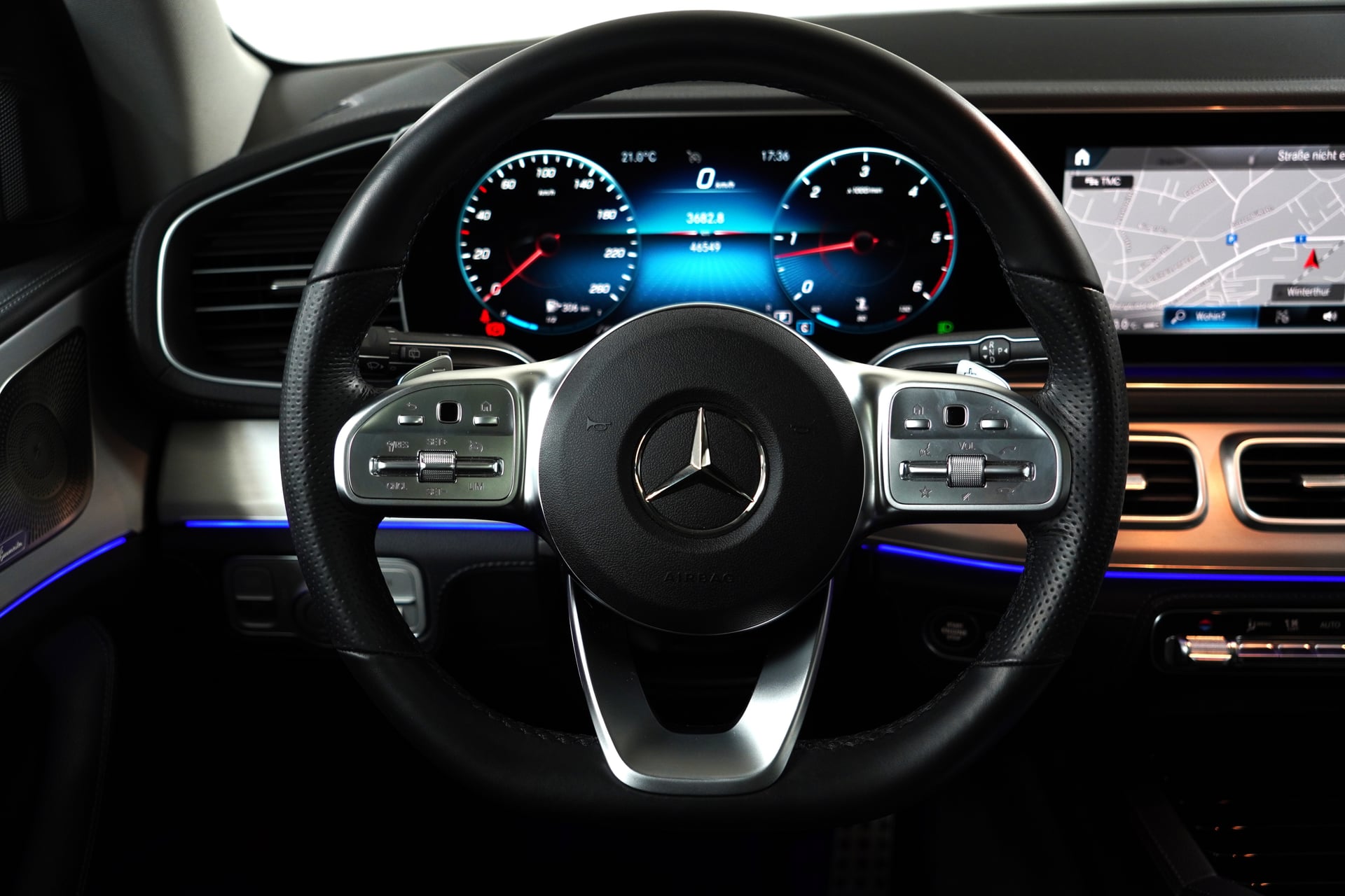 Mercedes-Benz GLE 350 d 4Matic 9G-Tronic – Bild 15