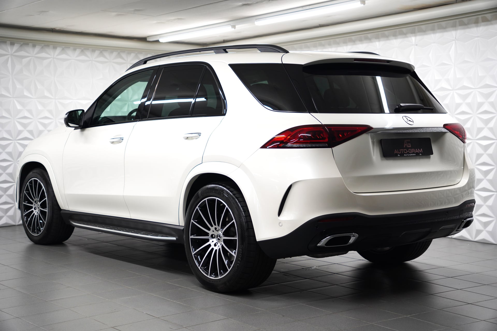 Mercedes-Benz GLE 350 d 4Matic 9G-Tronic – Bild 3