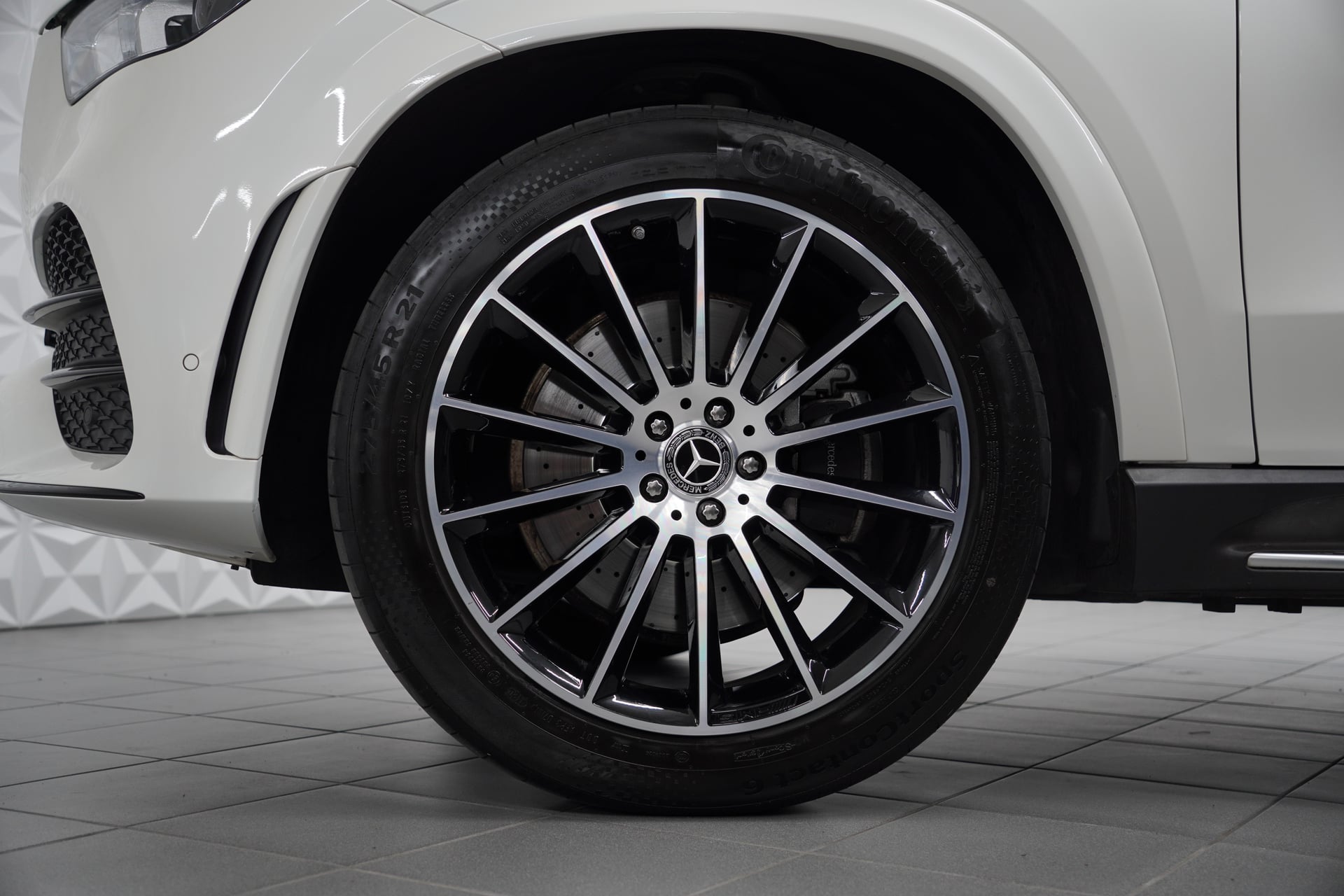 Mercedes-Benz GLE 350 d 4Matic 9G-Tronic – Bild 9
