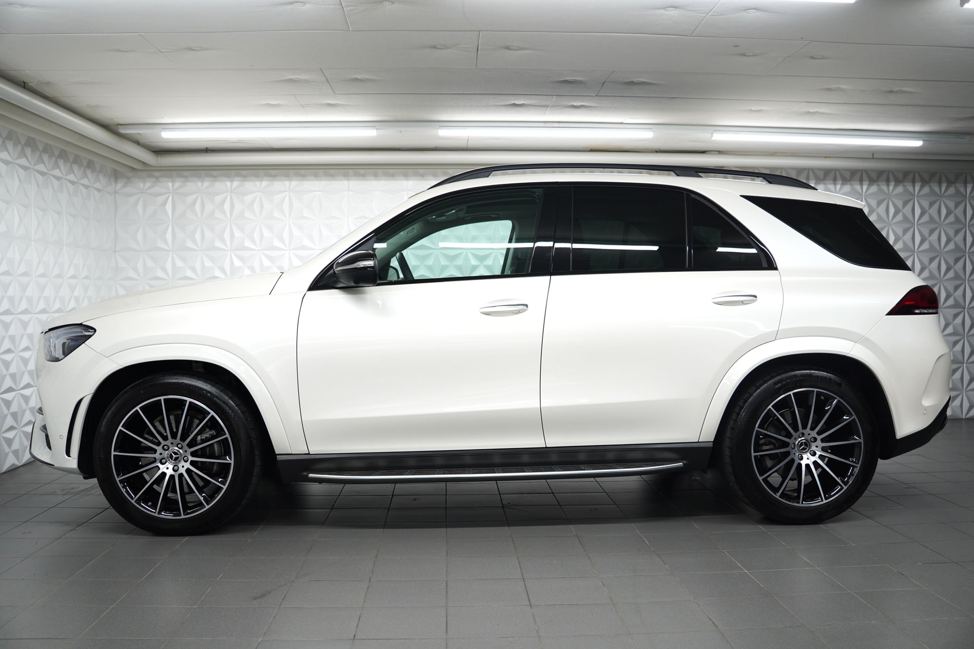 Mercedes-Benz GLE 350 d 4Matic 9G-Tronic – Bild 2