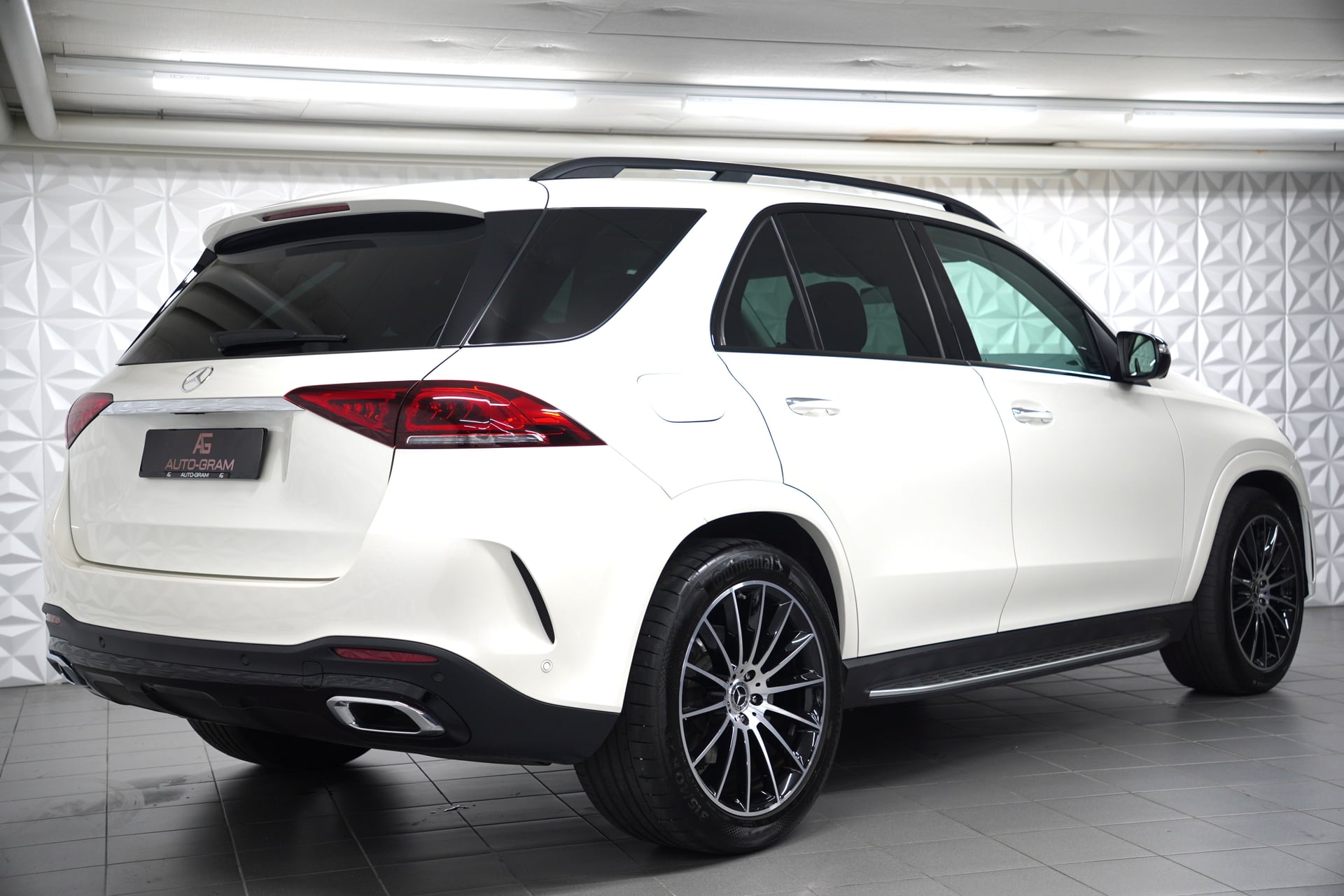 Mercedes-Benz GLE 350 d 4Matic 9G-Tronic – Bild 5
