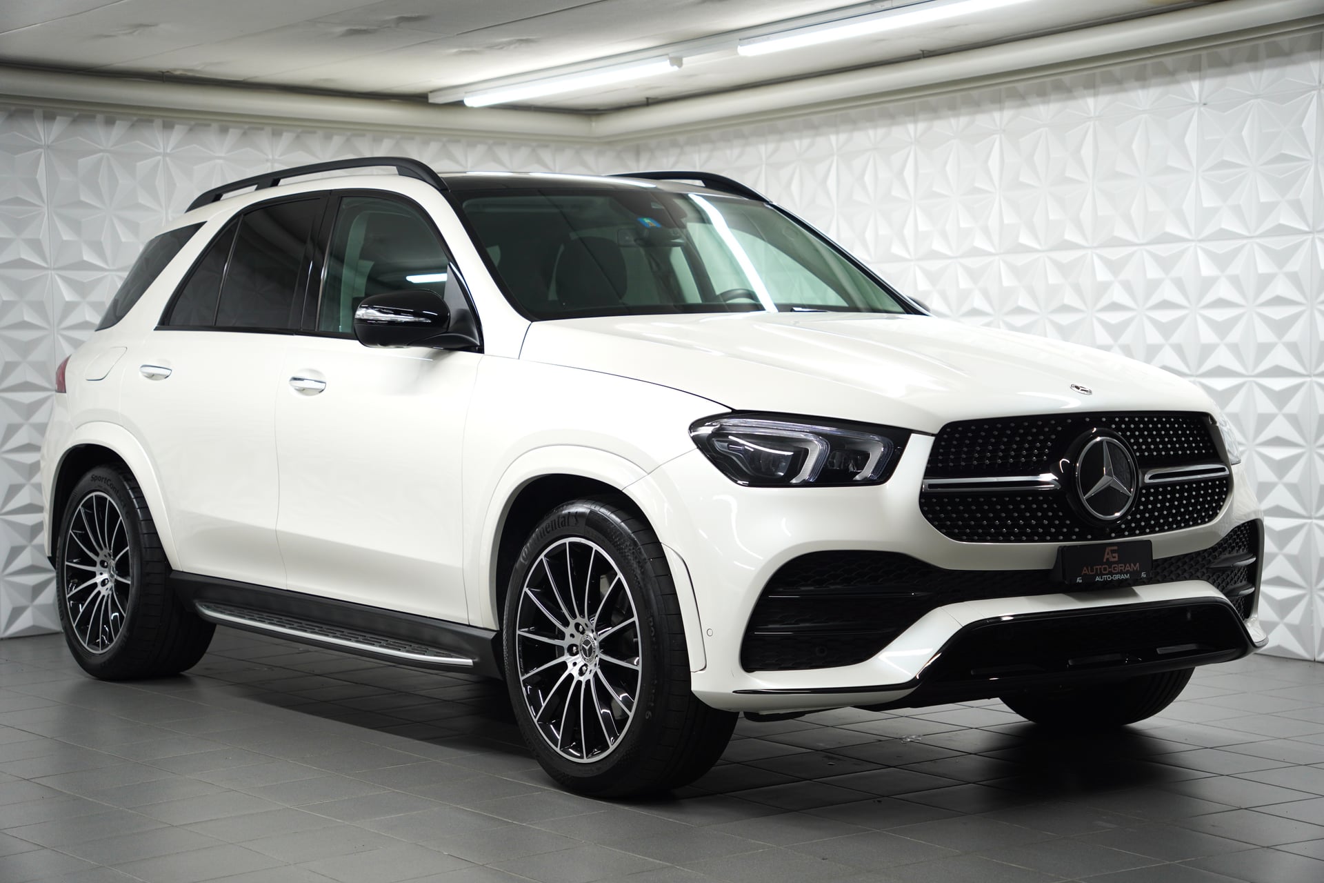 Mercedes-Benz GLE 350 d 4Matic 9G-Tronic – Bild 7