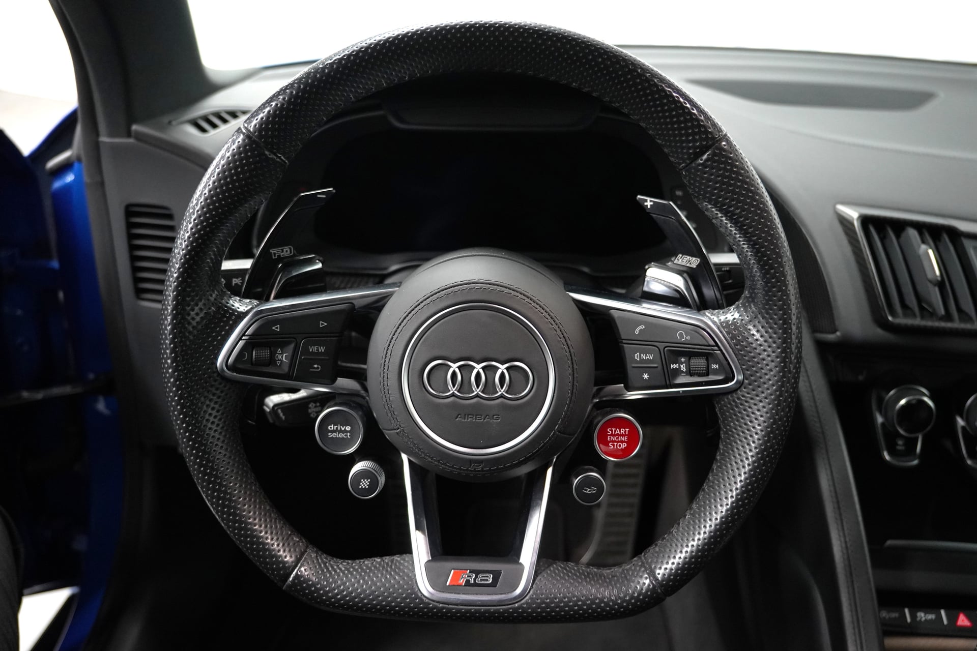 Audi R8 Coupé 5.2 plus S-Tronic – Bild 14