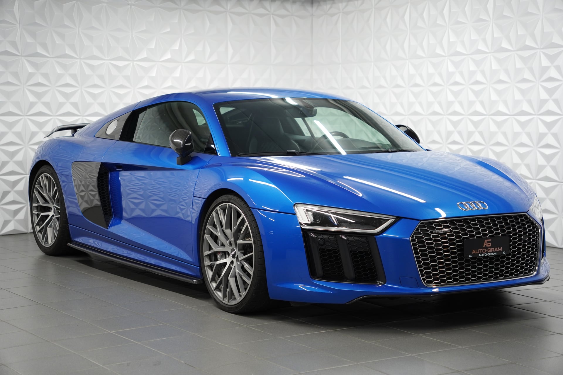 Audi R8 Coupé 5.2 plus S-Tronic – Bild 7