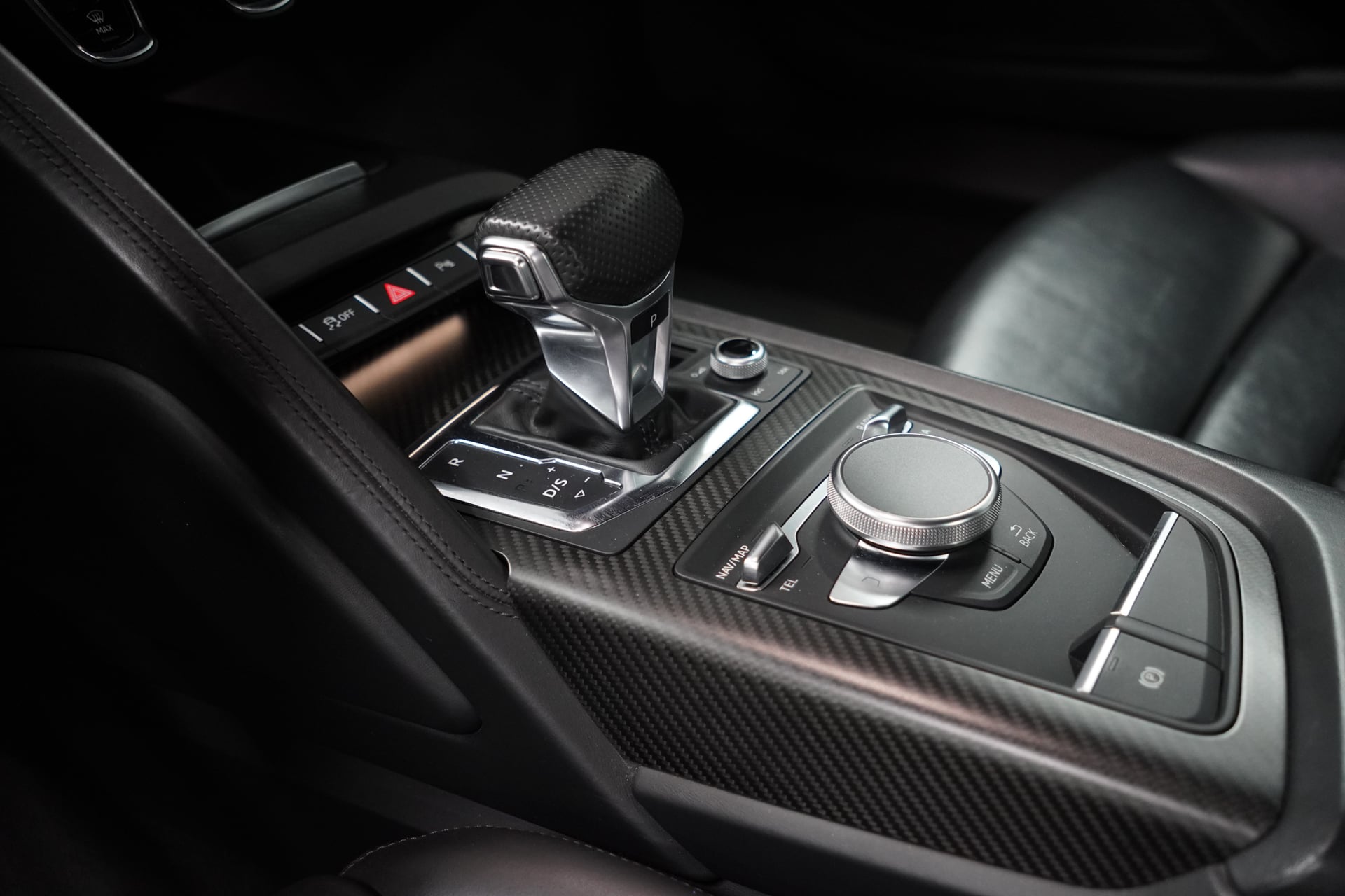 Audi R8 Coupé 5.2 plus S-Tronic – Bild 16