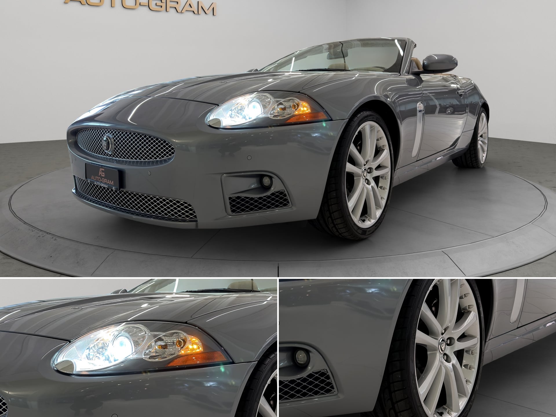 Jaguar XKR 4.2 V8 SC Automatic – Bild 10
