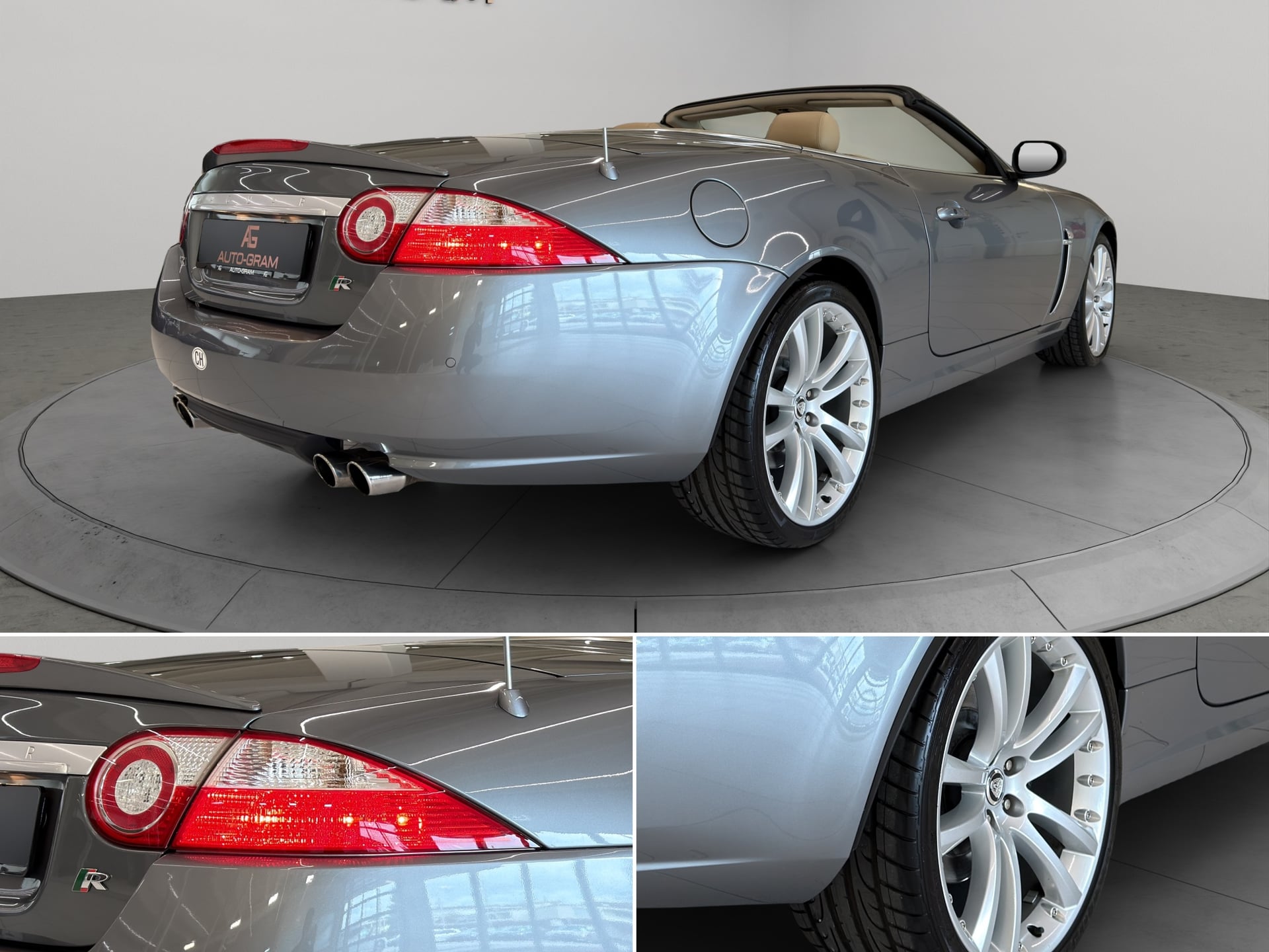 Jaguar XKR 4.2 V8 SC Automatic – Bild 11
