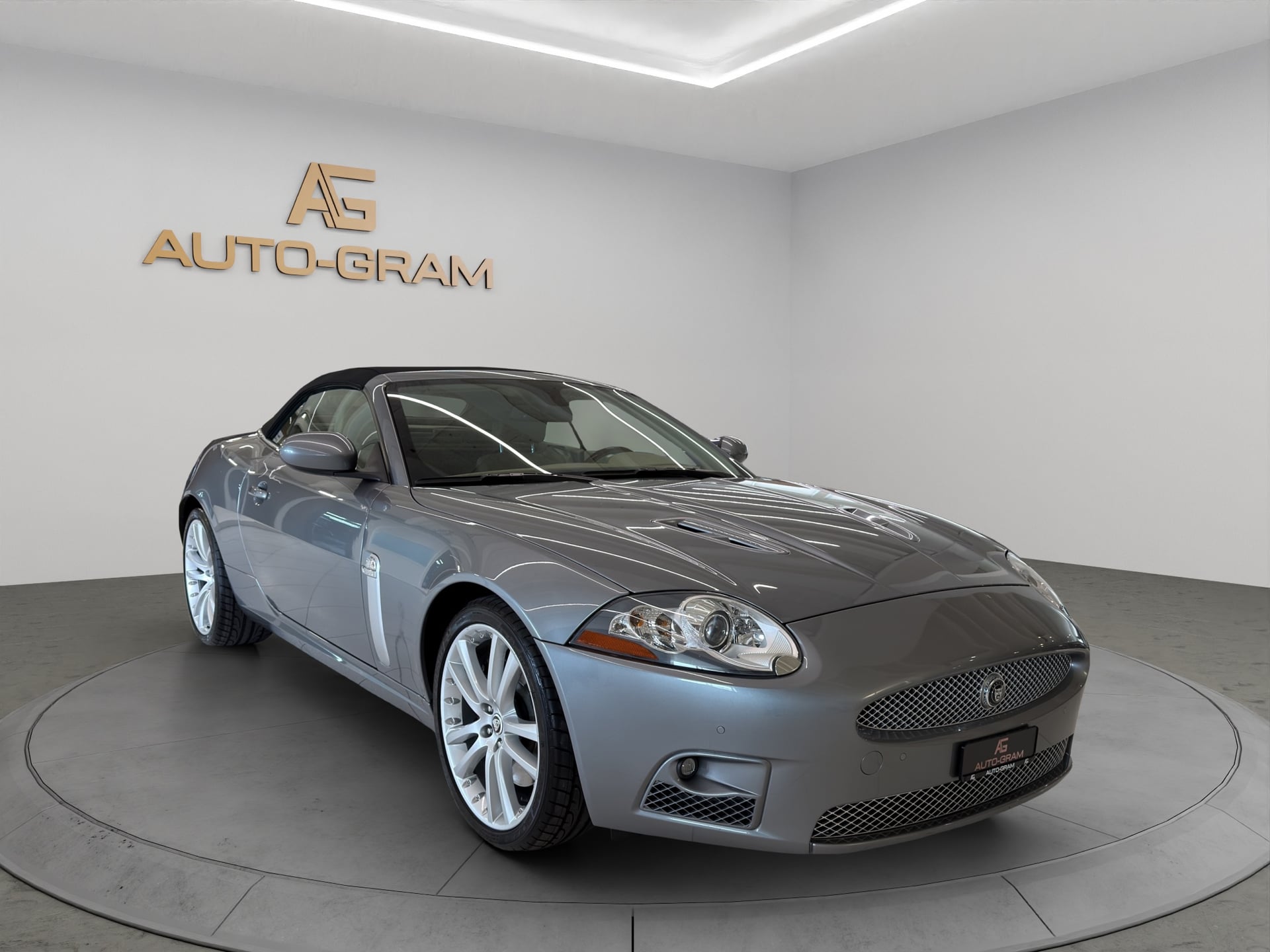 Jaguar XKR 4.2 V8 SC Automatic – Bild 7