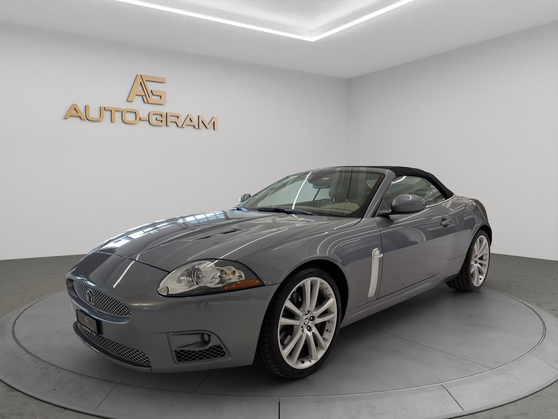 Jaguar XKR 4.2 V8 SC Automatic