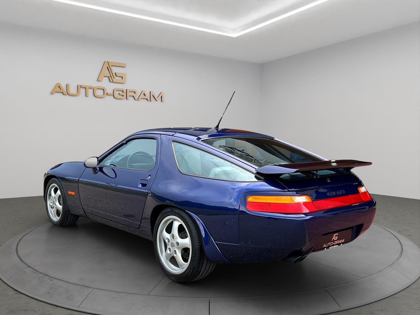 Porsche 928 GTS – Bild 3