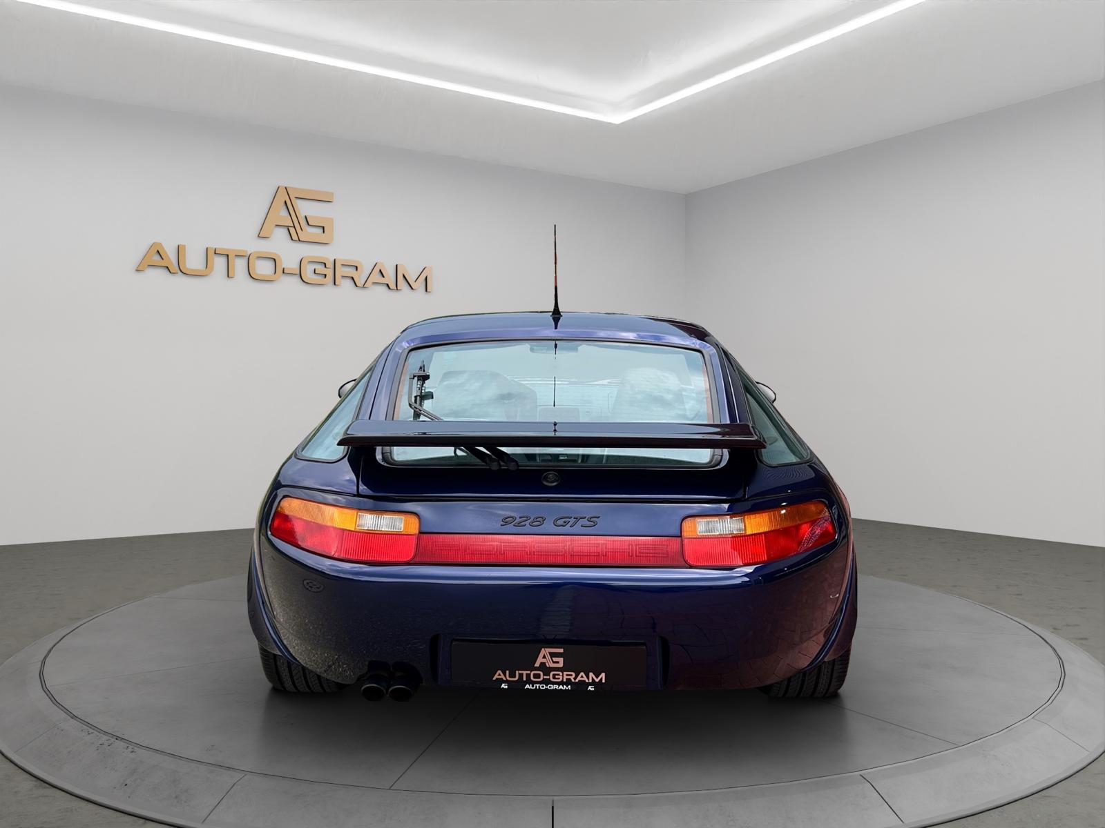 Porsche 928 GTS – Bild 4