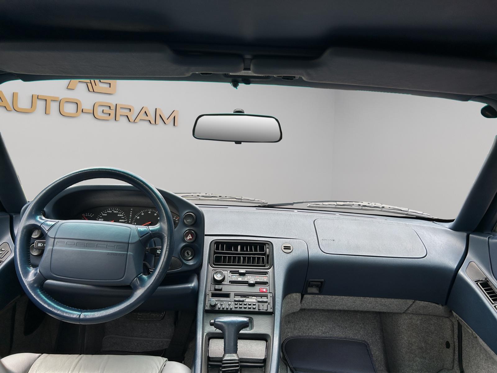 Porsche 928 GTS – Bild 14