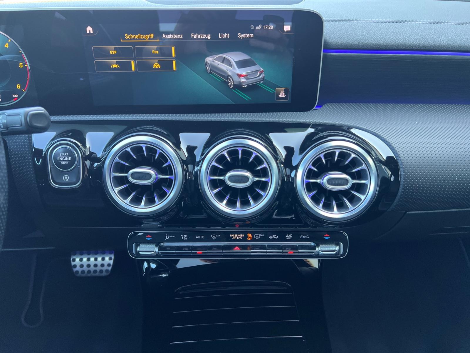 Mercedes-Benz A 220 d AMG Line 8G-DCT – Bild 18