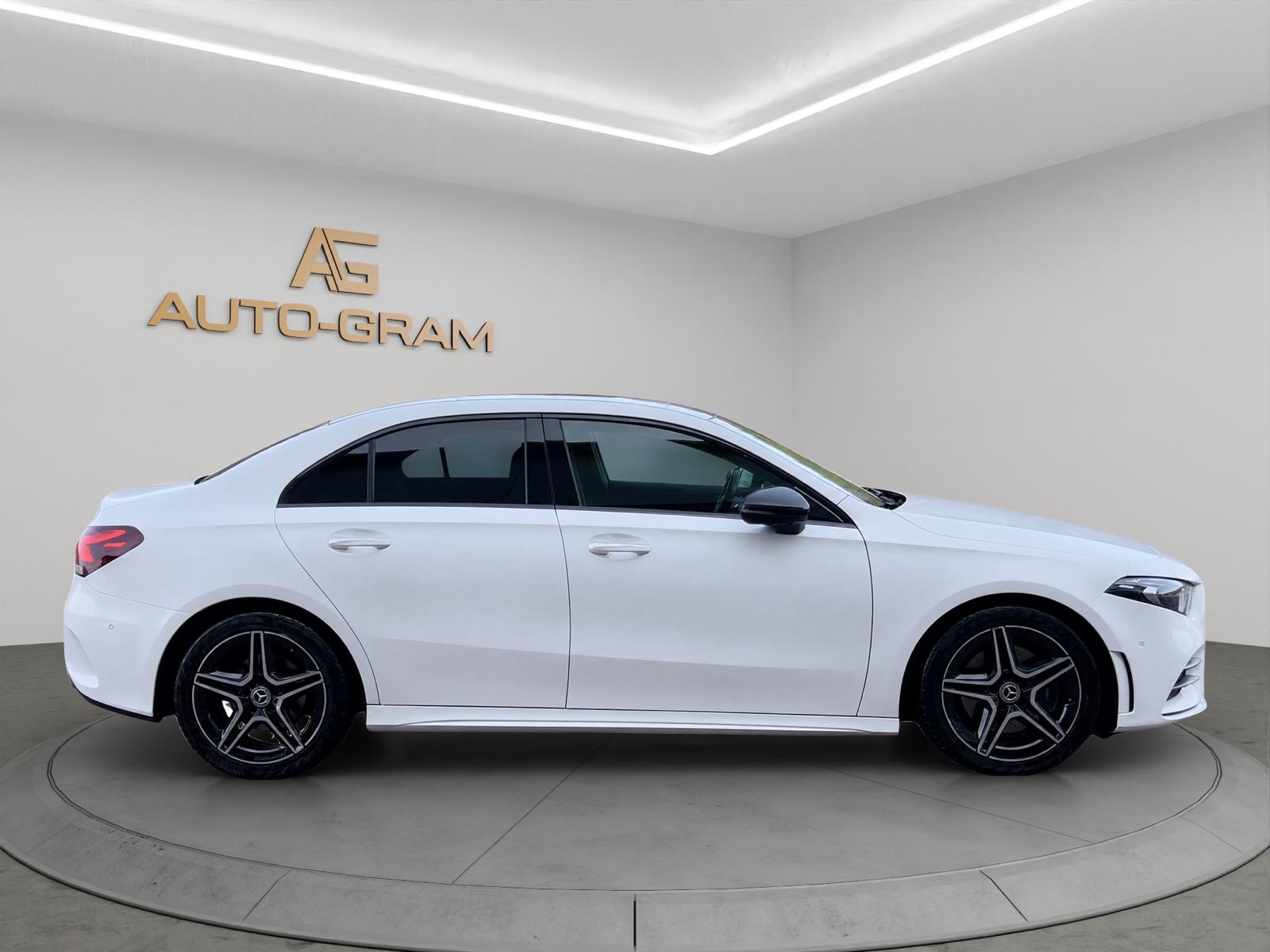 Mercedes-Benz A 220 d AMG Line 8G-DCT – Bild 6