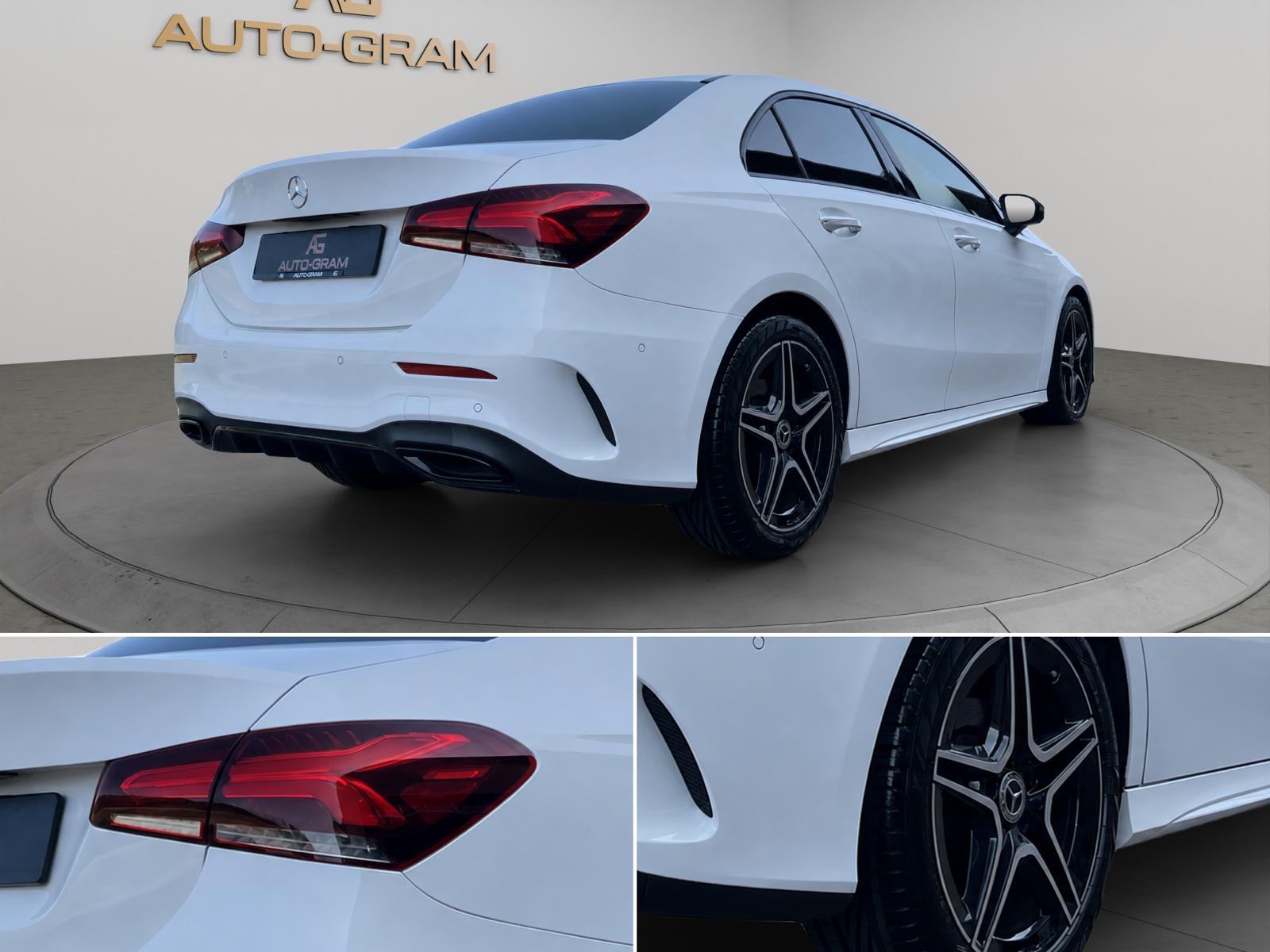 Mercedes-Benz A 220 d AMG Line 8G-DCT – Bild 11