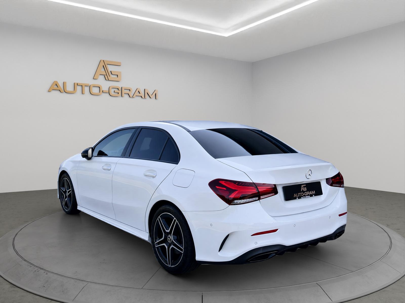Mercedes-Benz A 220 d AMG Line 8G-DCT – Bild 3