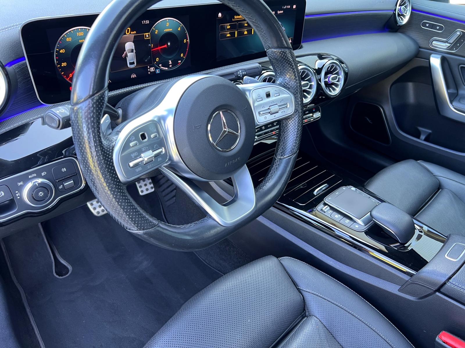 Mercedes-Benz A 220 d AMG Line 8G-DCT – Bild 15