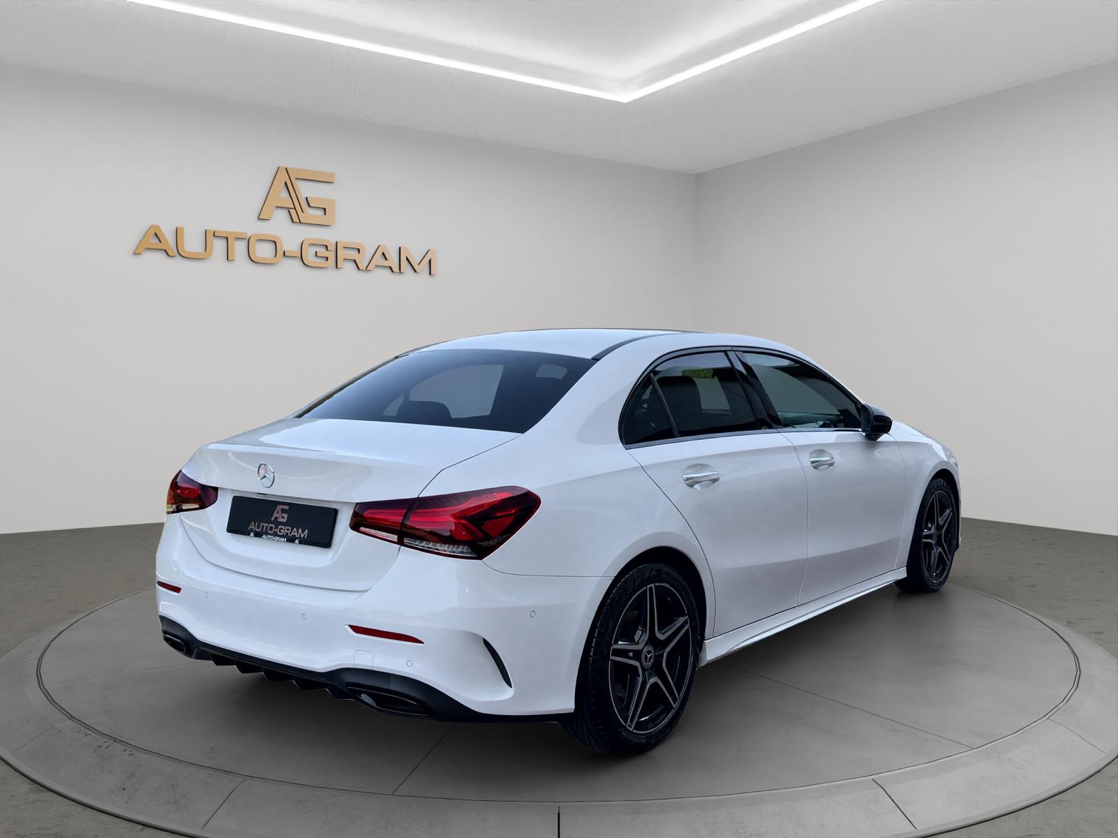 Mercedes-Benz A 220 d AMG Line 8G-DCT – Bild 5