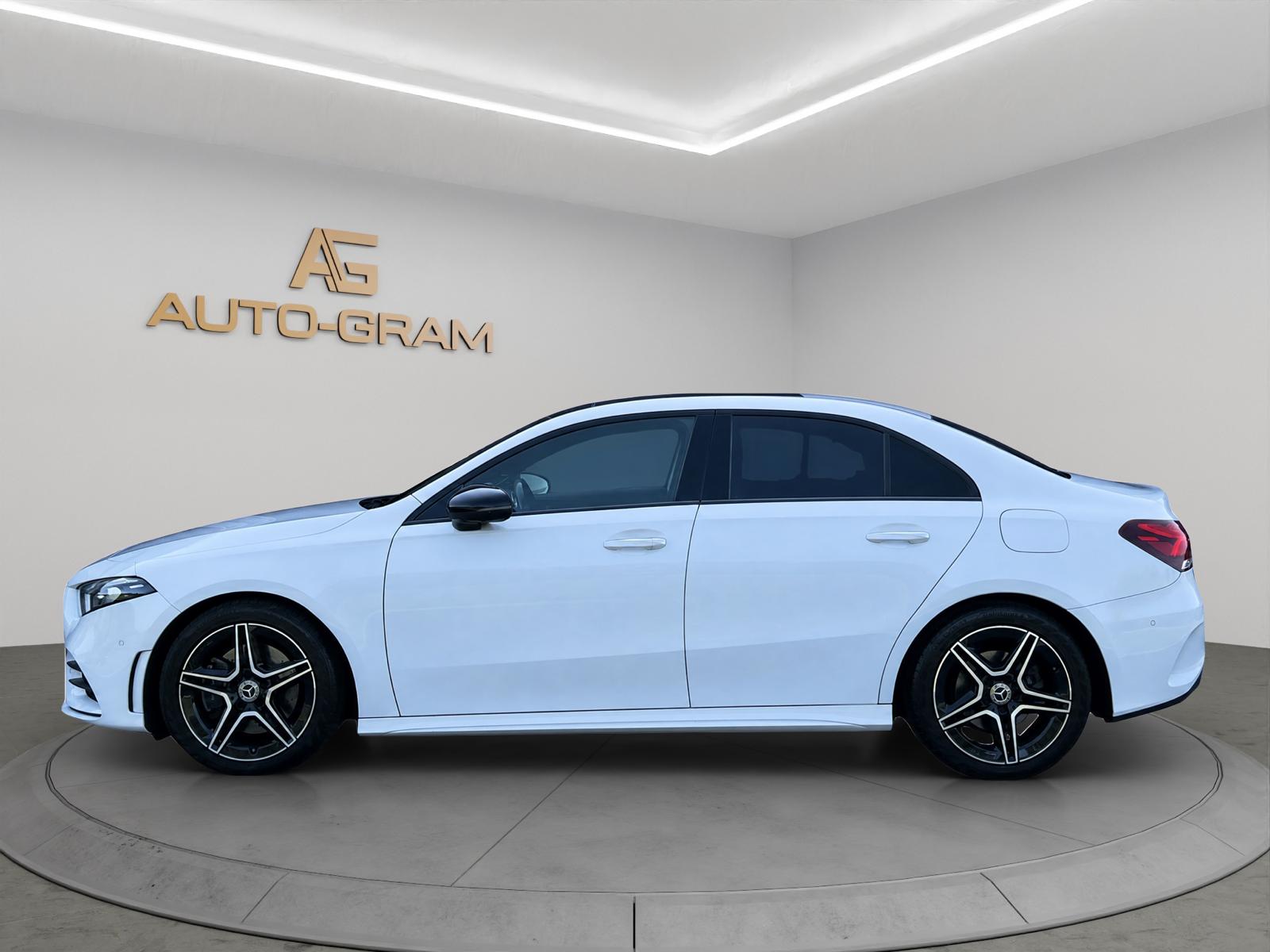 Mercedes-Benz A 220 d AMG Line 8G-DCT – Bild 2