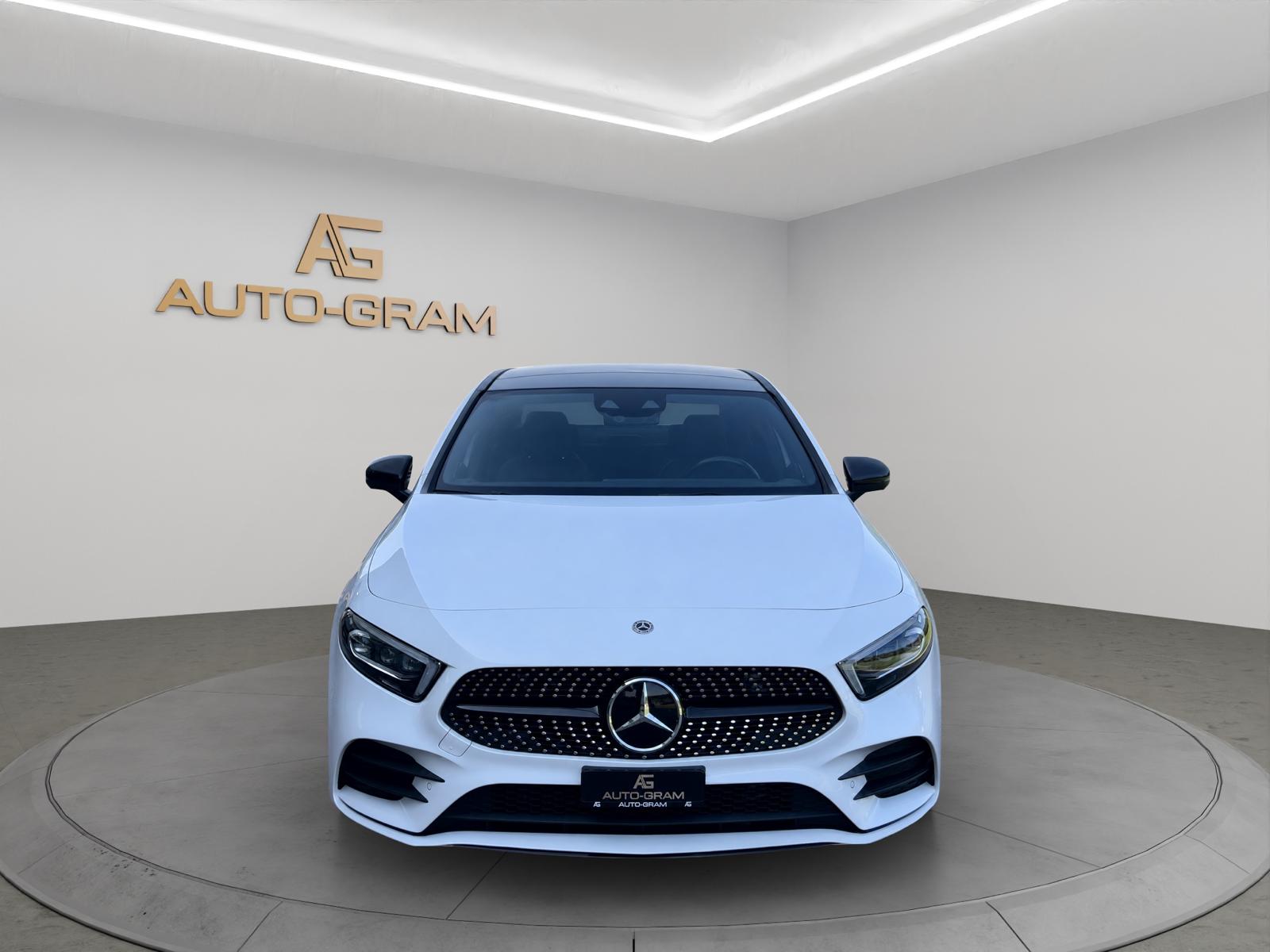 Mercedes-Benz A 220 d AMG Line 8G-DCT – Bild 8