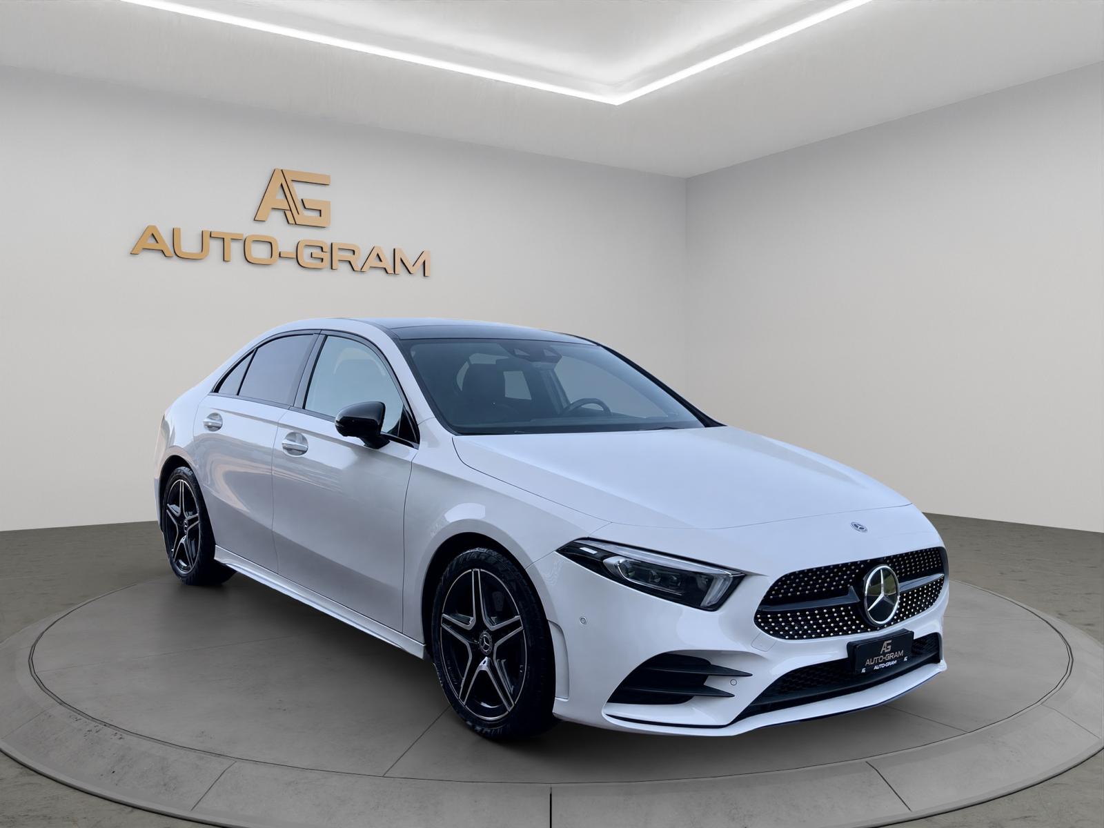 Mercedes-Benz A 220 d AMG Line 8G-DCT – Bild 7
