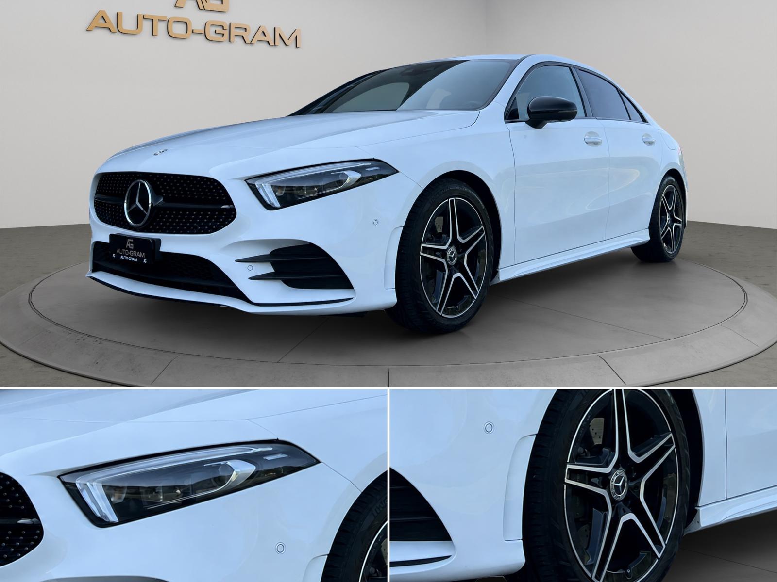 Mercedes-Benz A 220 d AMG Line 8G-DCT – Bild 10