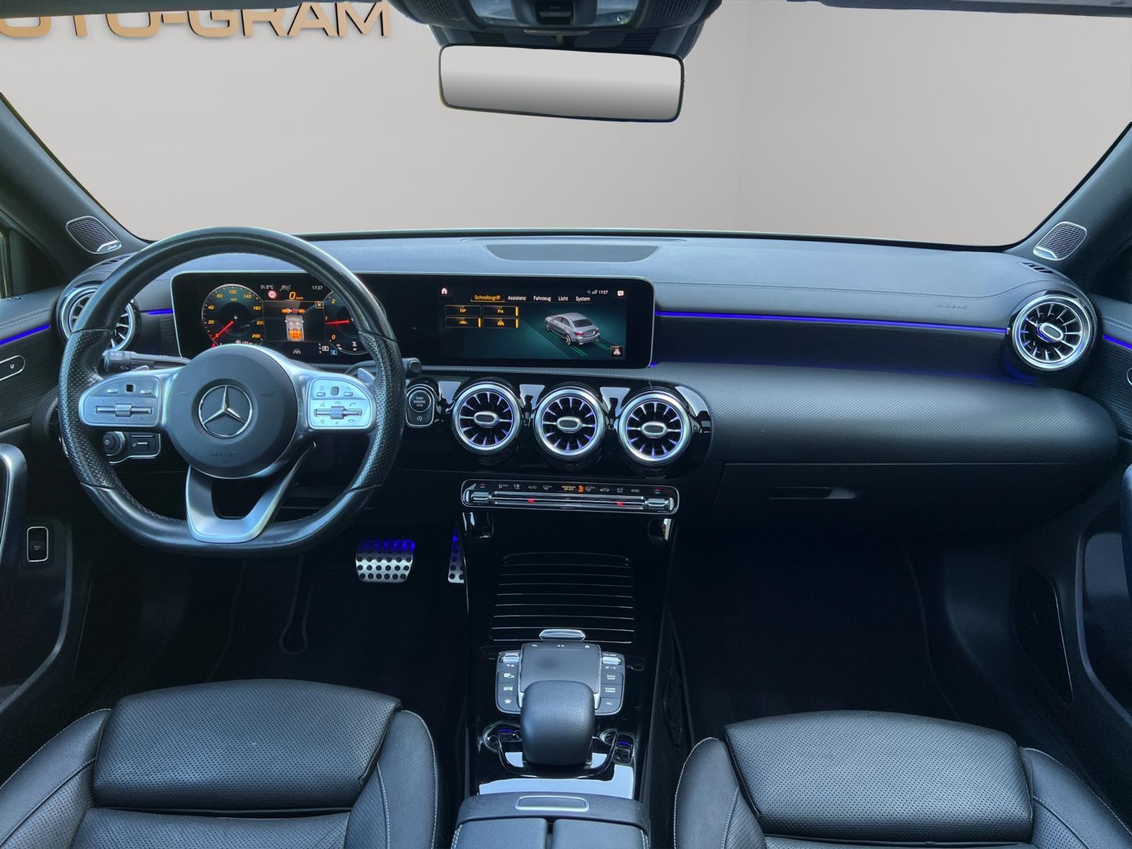 Mercedes-Benz A 220 d AMG Line 8G-DCT – Bild 14