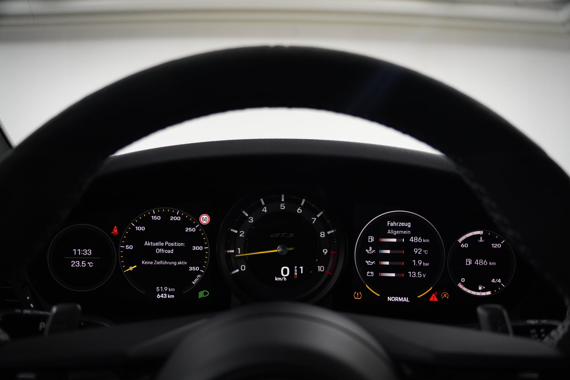 Porsche 911 GT3 PDK – Bild 17