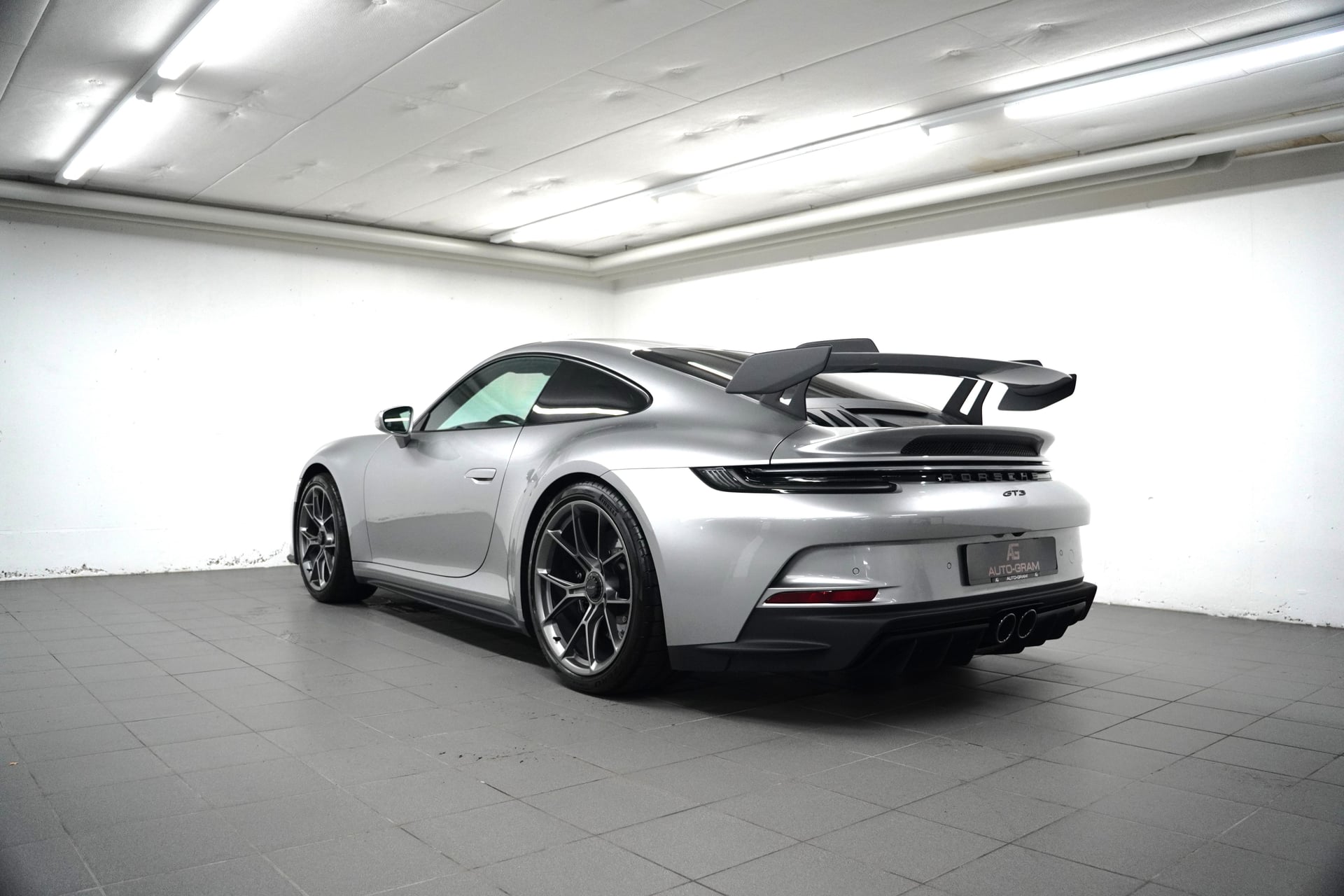 Porsche 911 GT3 PDK – Bild 3