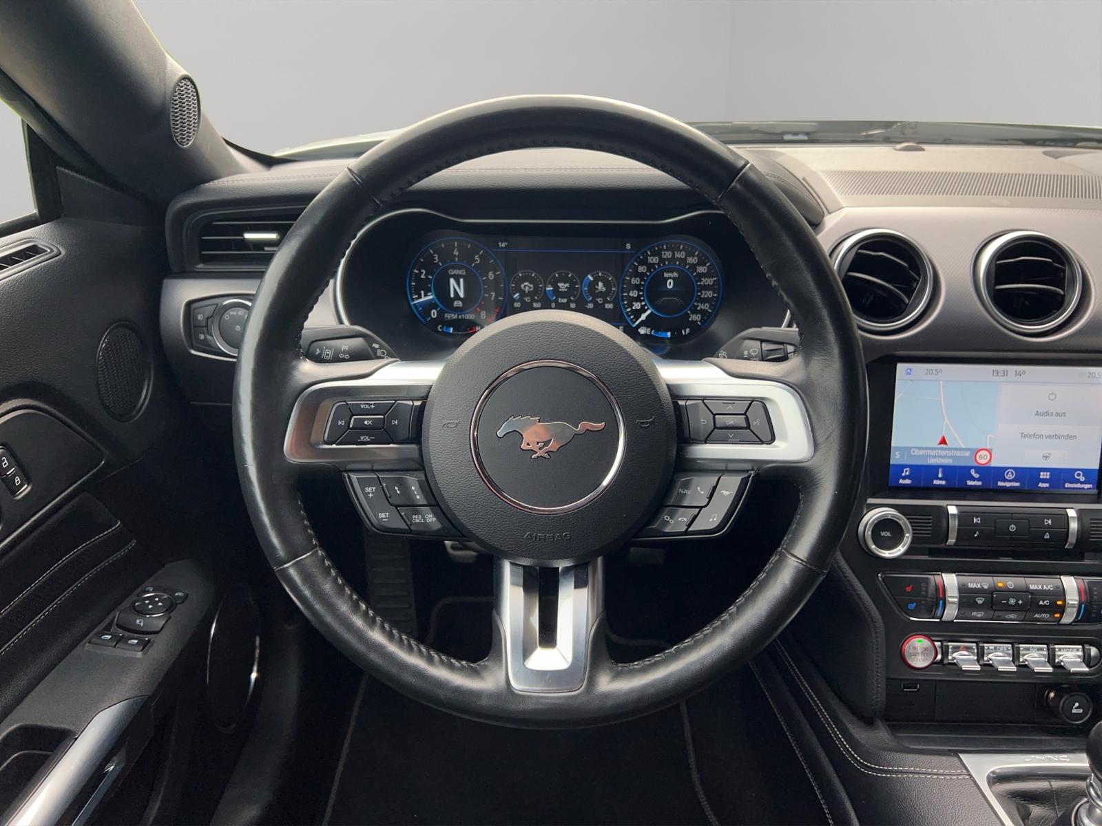 Ford Mustang Fastback 5.0 V8 GT – Bild 15
