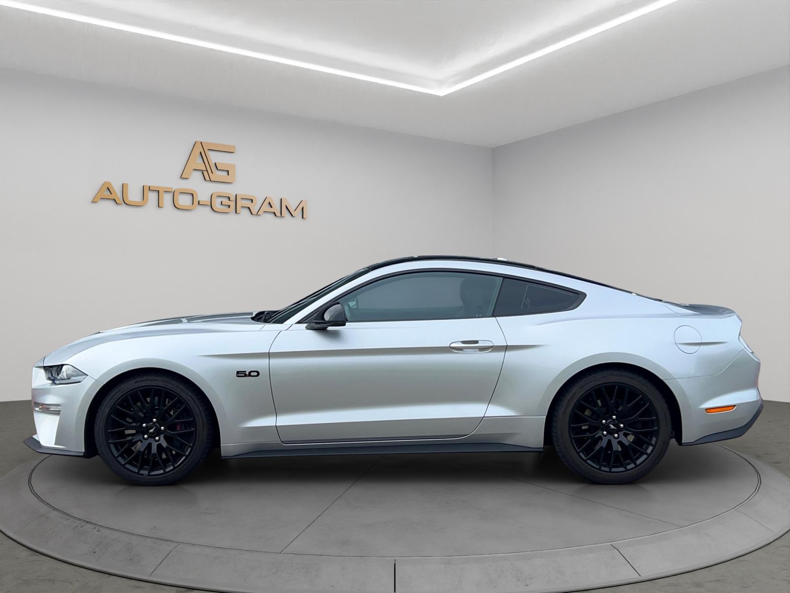Ford Mustang Fastback 5.0 V8 GT – Bild 2
