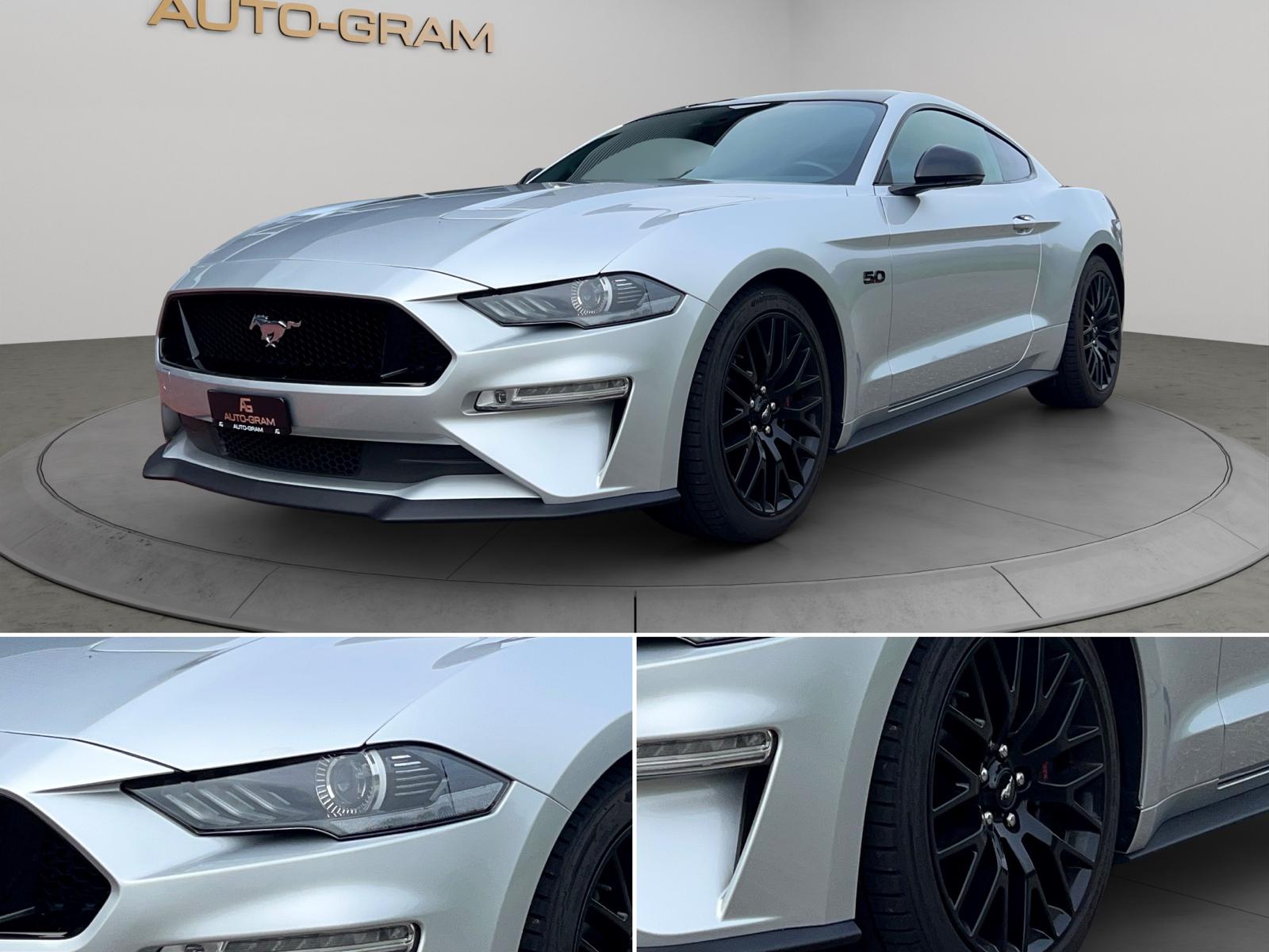 Ford Mustang Fastback 5.0 V8 GT – Bild 9