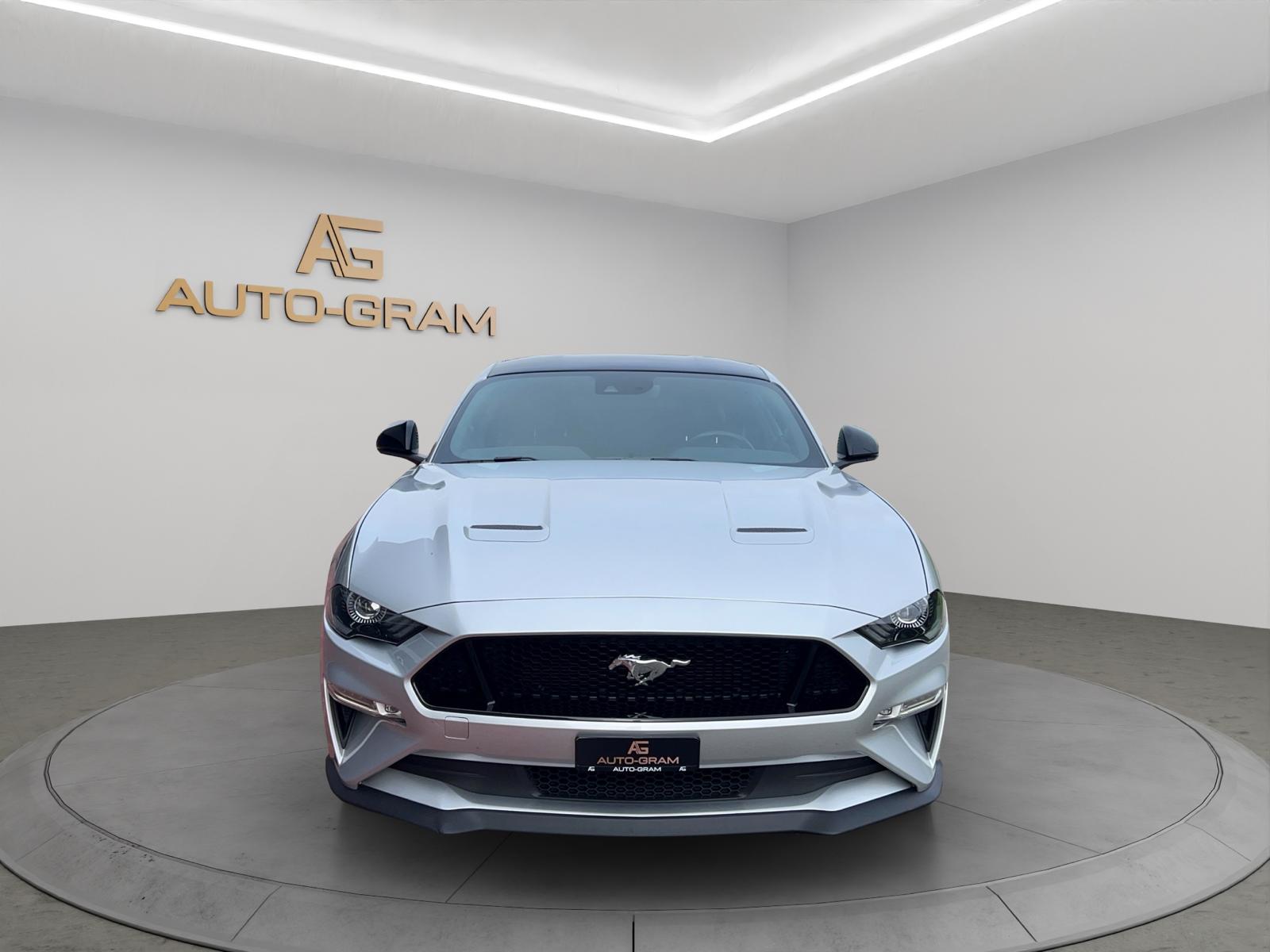Ford Mustang Fastback 5.0 V8 GT – Bild 8