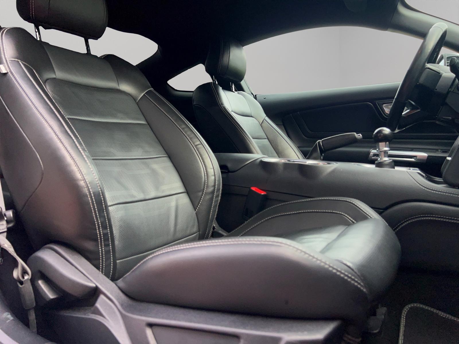 Ford Mustang Fastback 5.0 V8 GT – Bild 13