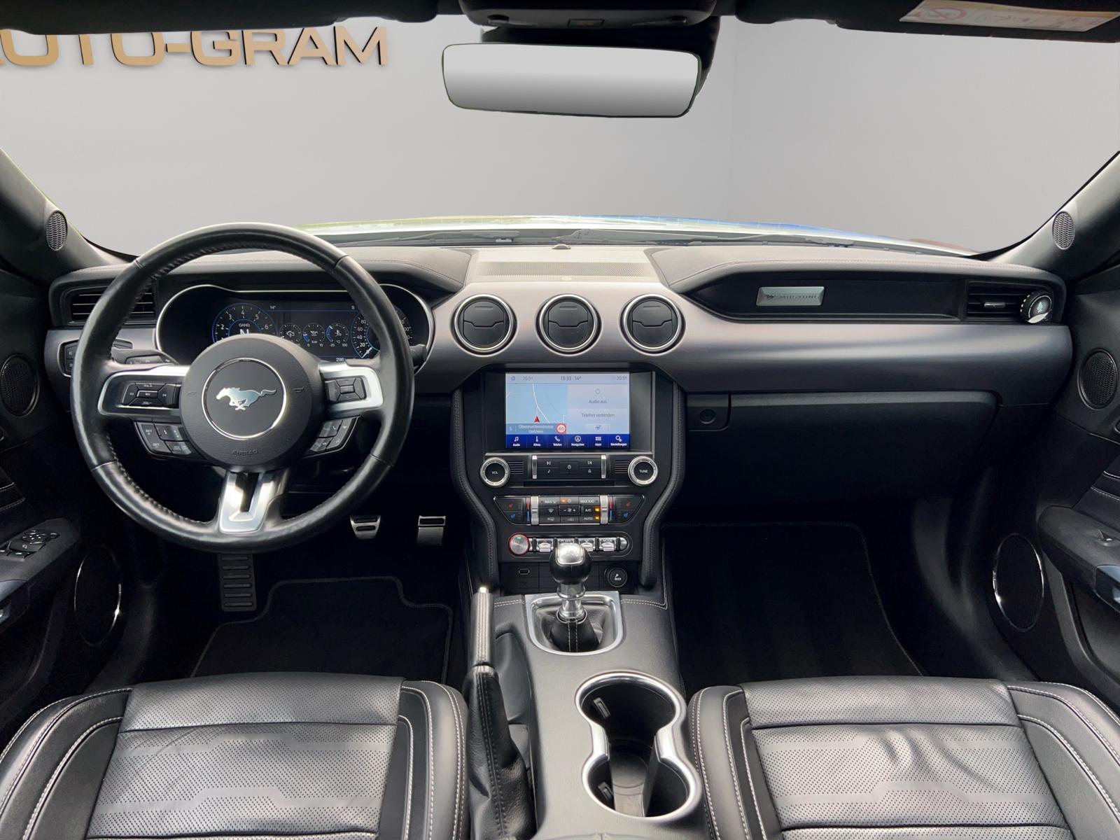 Ford Mustang Fastback 5.0 V8 GT – Bild 14