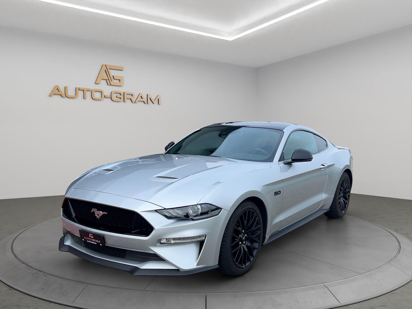 Ford Mustang Fastback 5.0 V8 GT