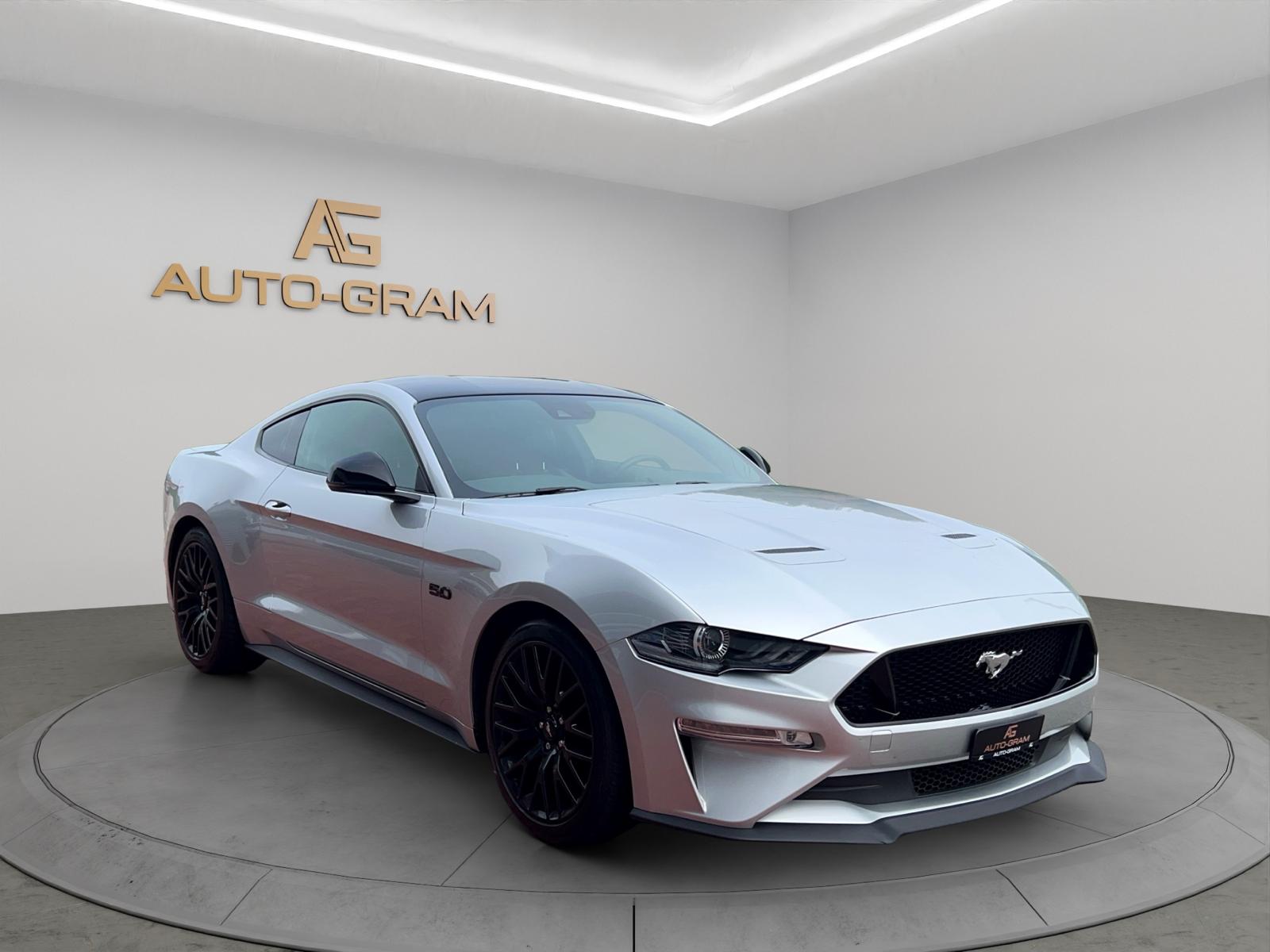 Ford Mustang Fastback 5.0 V8 GT – Bild 7