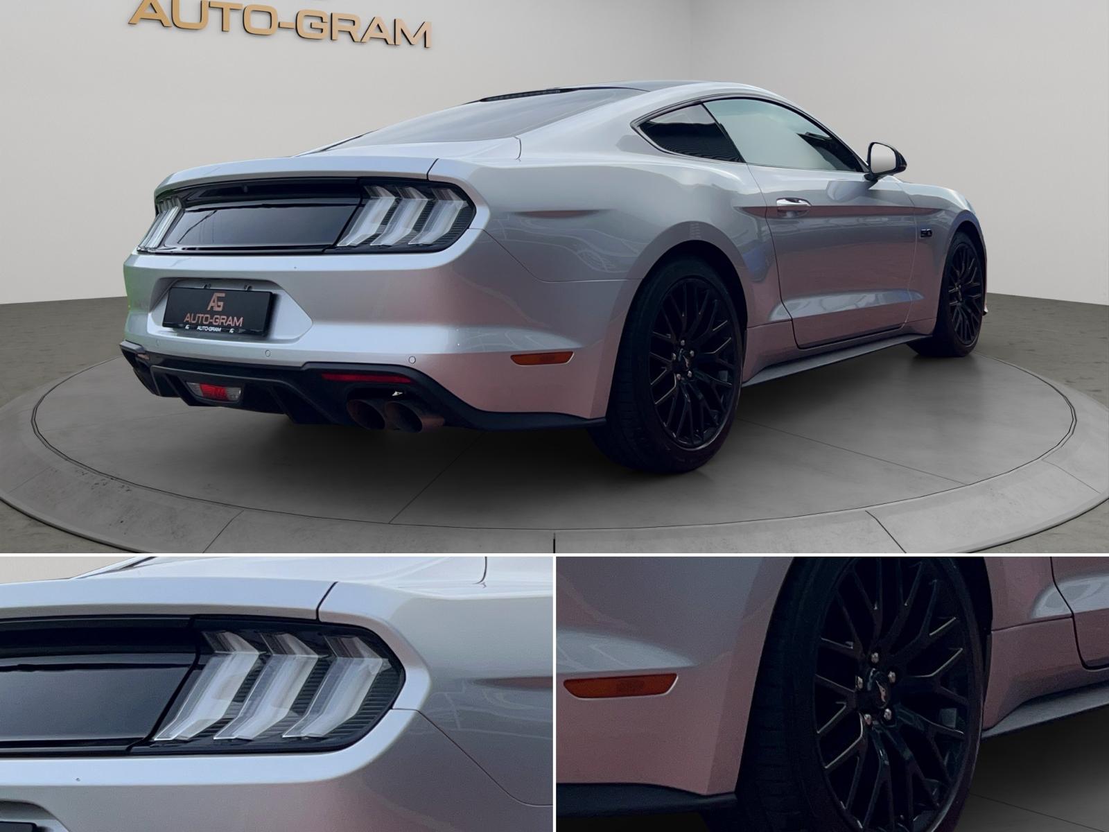 Ford Mustang Fastback 5.0 V8 GT – Bild 10