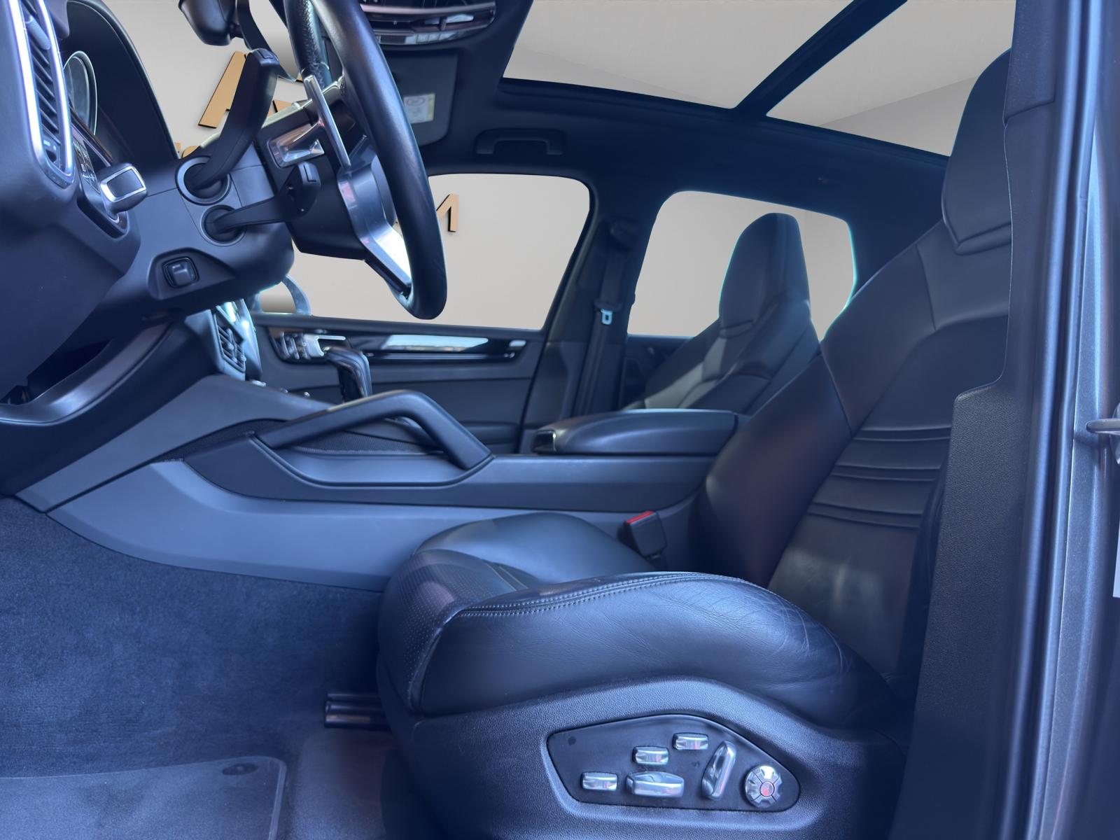Porsche Cayenne S – Bild 13