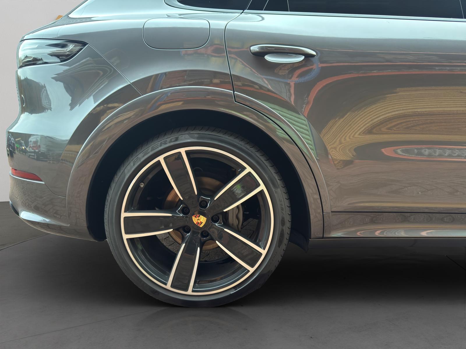 Porsche Cayenne S – Bild 10