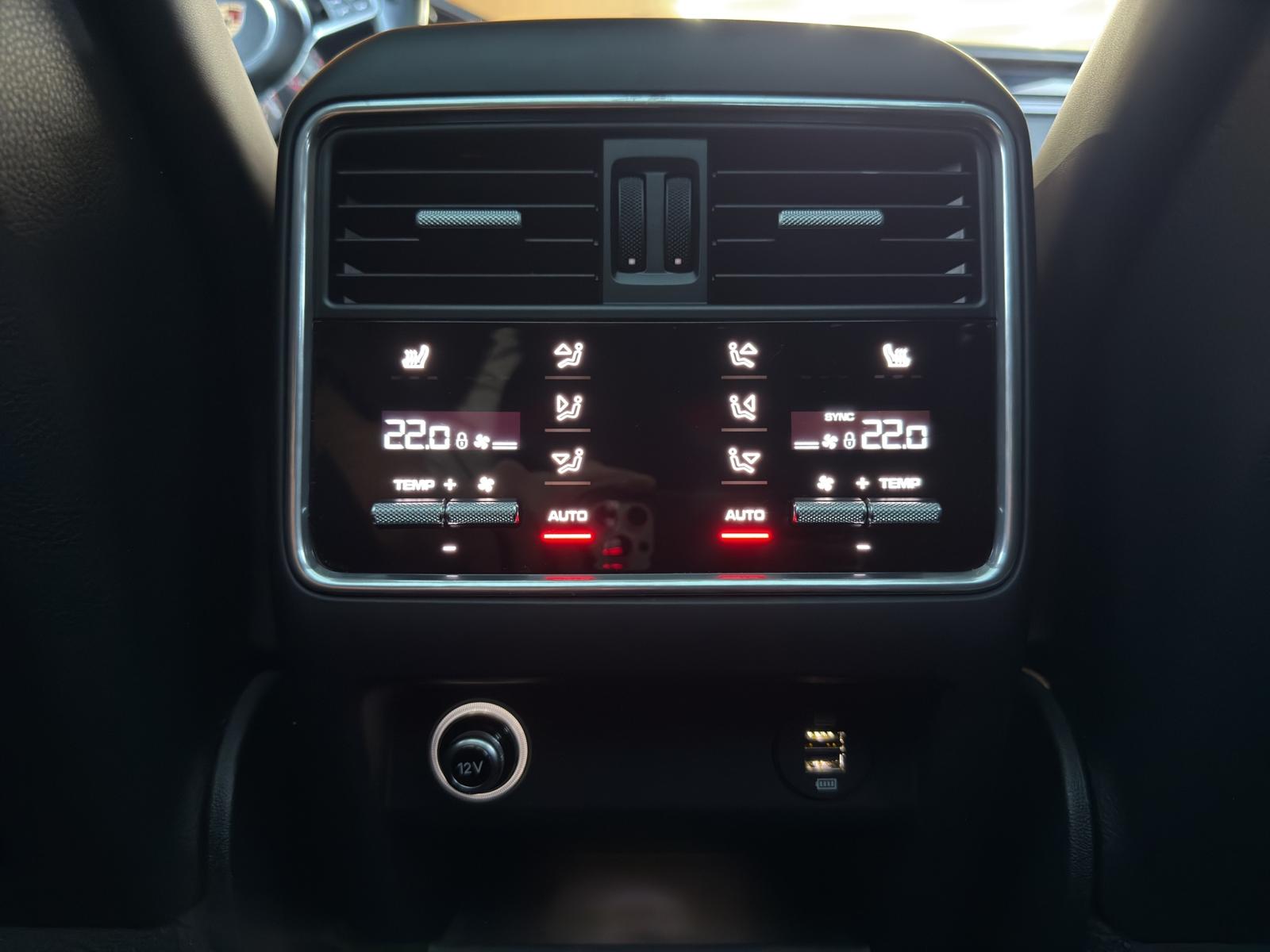 Porsche Cayenne S – Bild 23