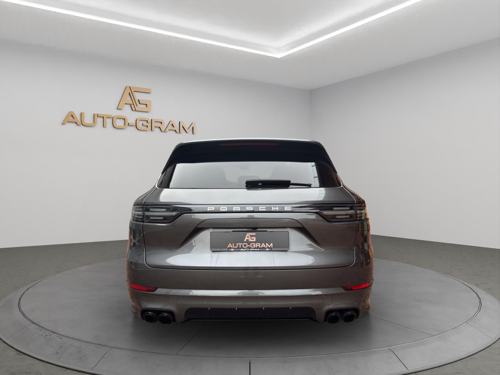 Porsche Cayenne S – Bild 4