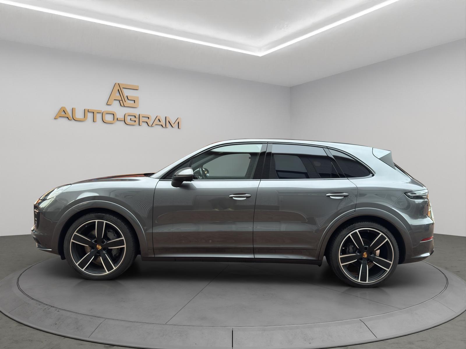 Porsche Cayenne S – Bild 2